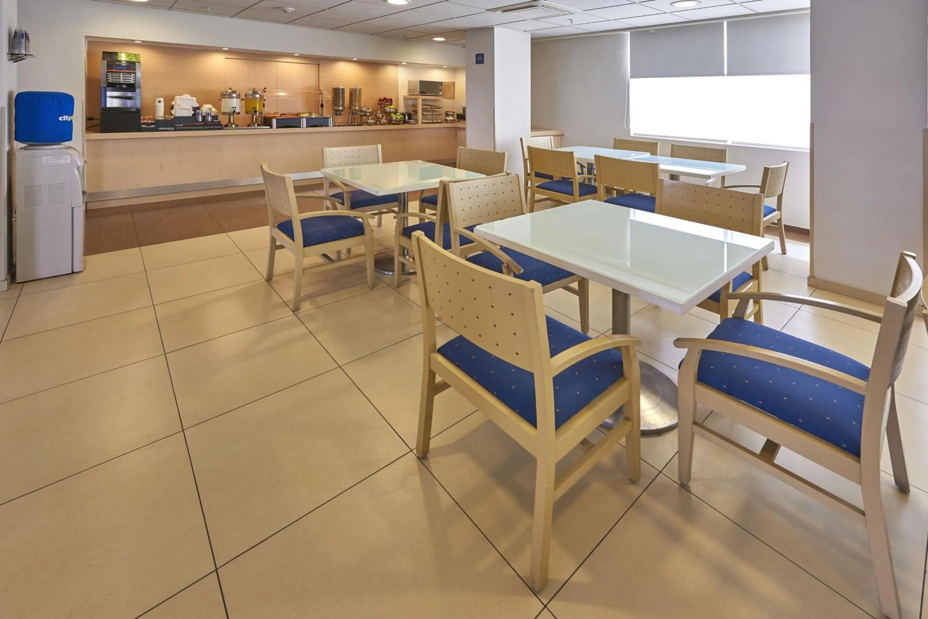 Breakfast in City Express by Marriott Xalapa