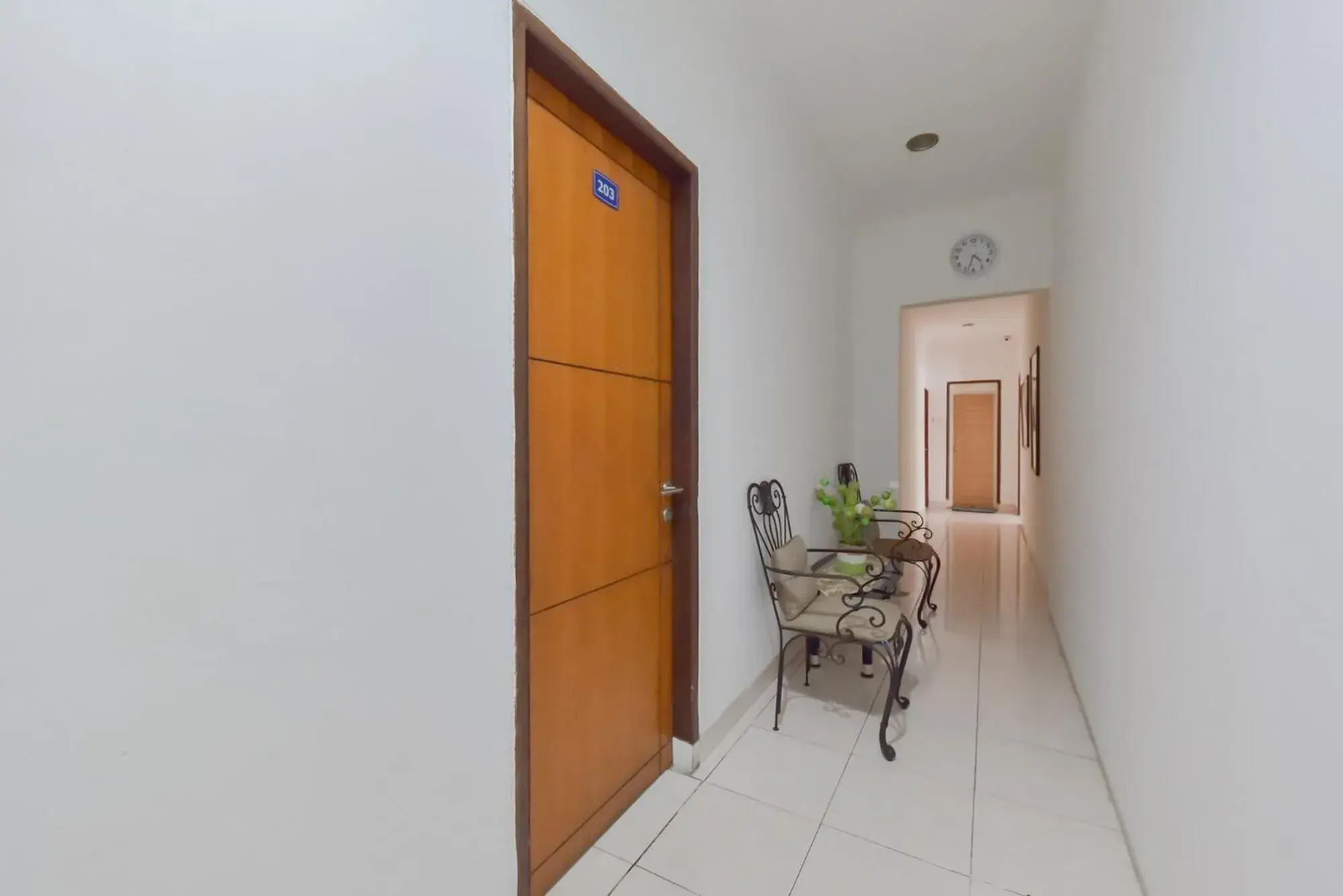 Property building in RedDoorz Syariah near Taman Bekapai 2 Property building in RedDoorz Syariah near Taman Bekapai 2