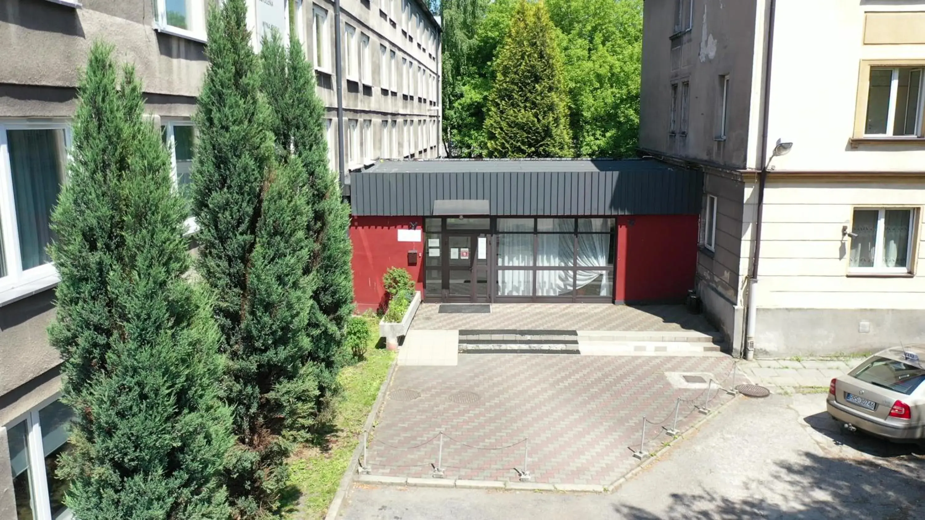 CKS Kraków (Centrum Konferencyjno-Szkoleniowe CS Natura Tour) CKS Kraków (Centrum Konferencyjno-Szkoleniowe CS Natura Tour)