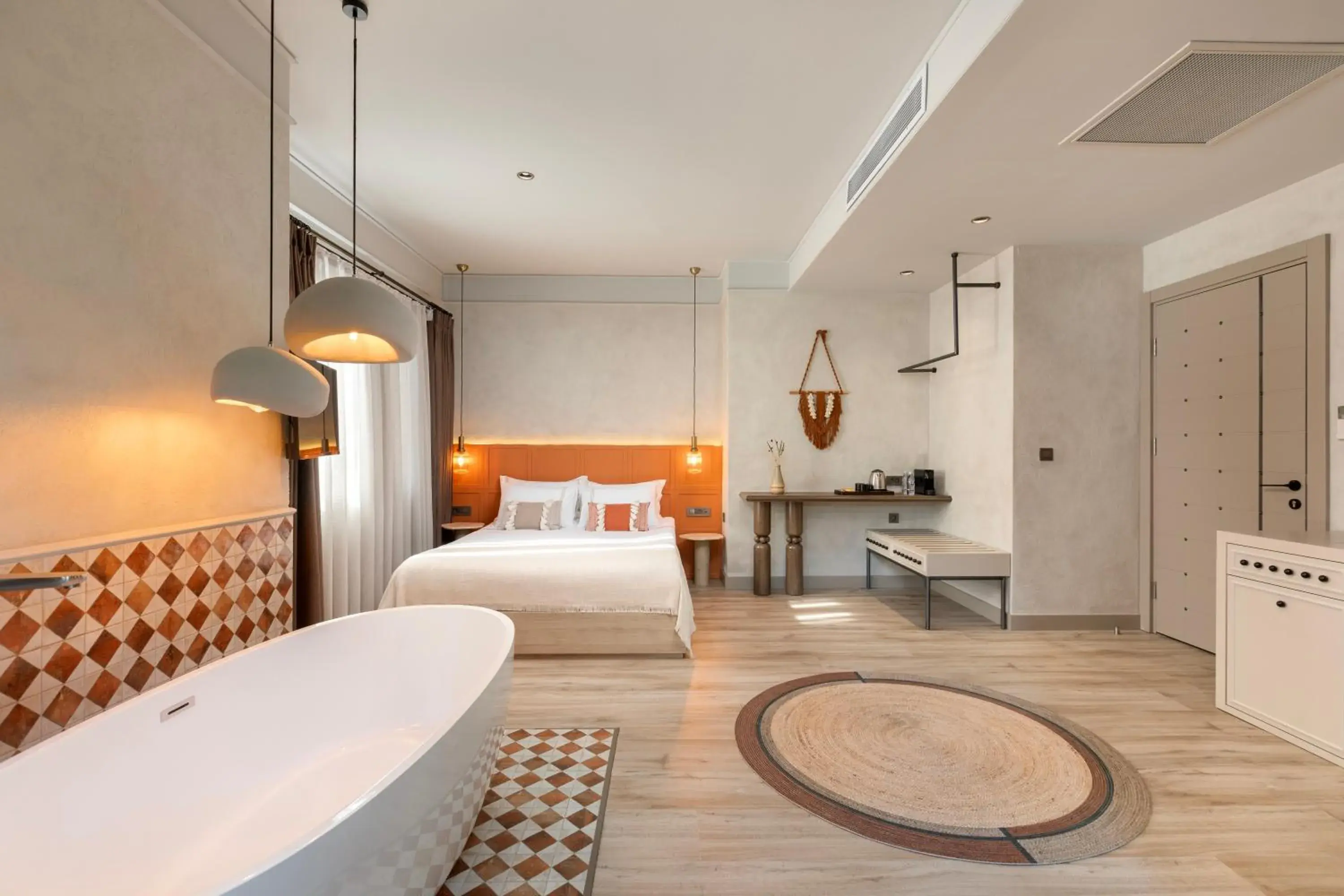 Bed in Casa Sur Antalya Bed in Casa Sur Antalya