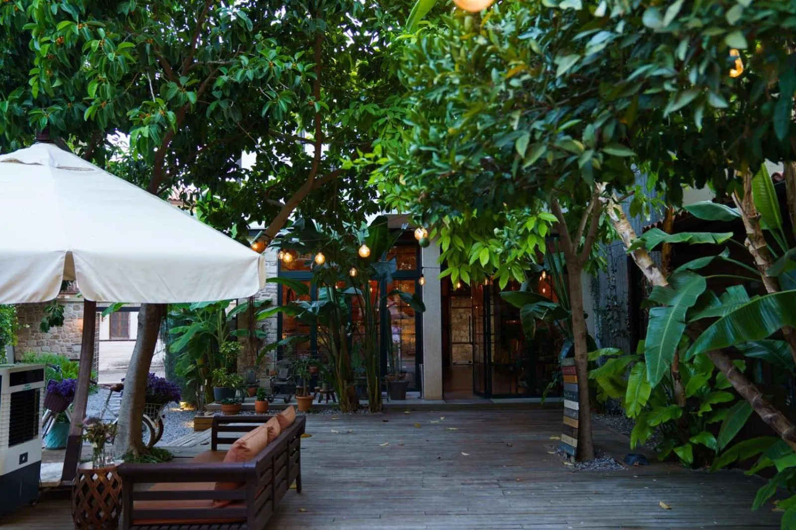 Property building in Casa Sur Antalya