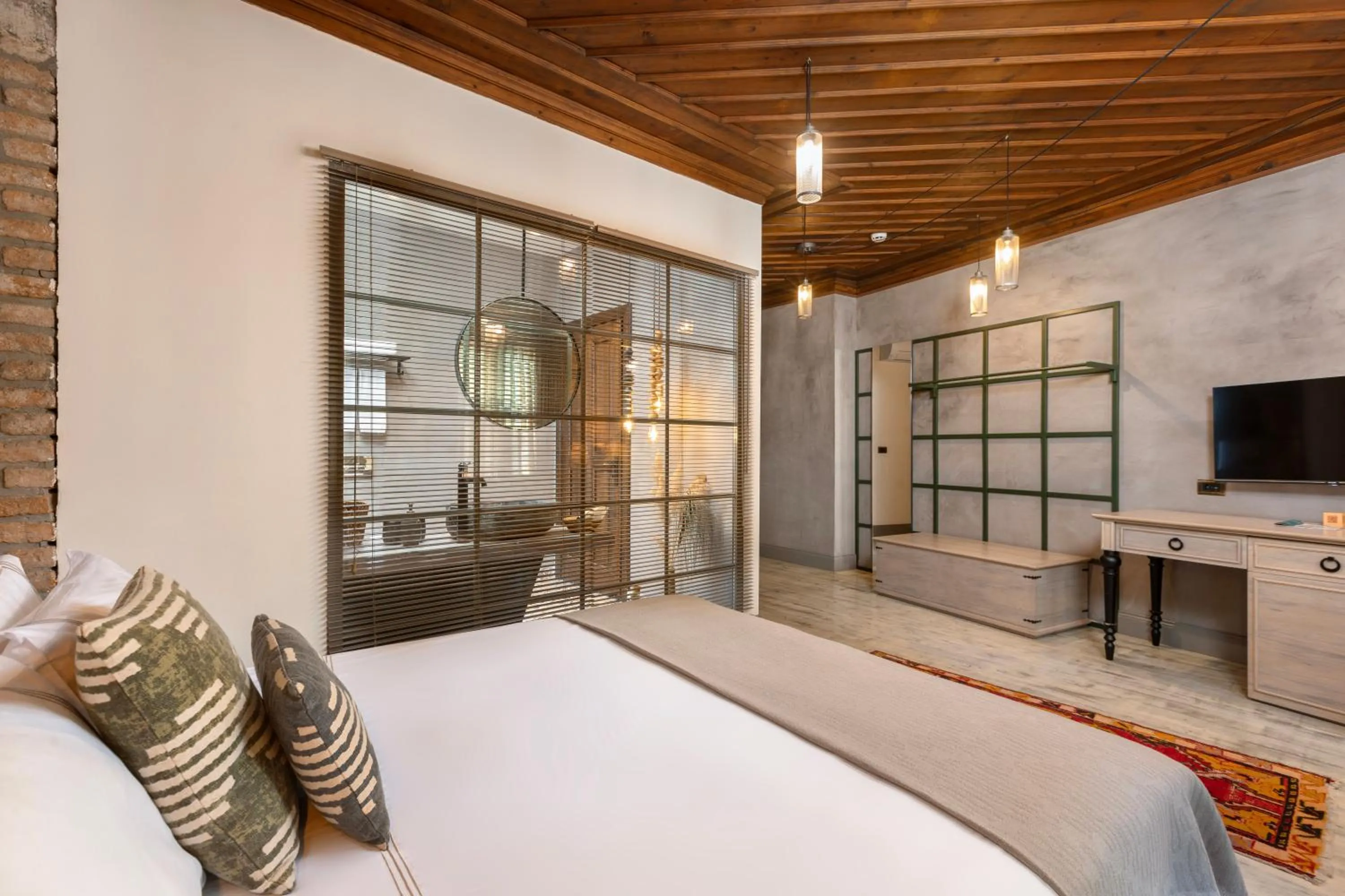 Bed in Casa Sur Antalya