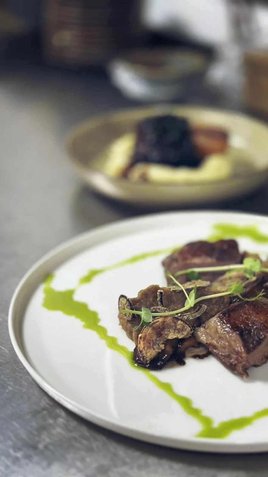 Restaurant/places to eat in Casa Sur Antalya