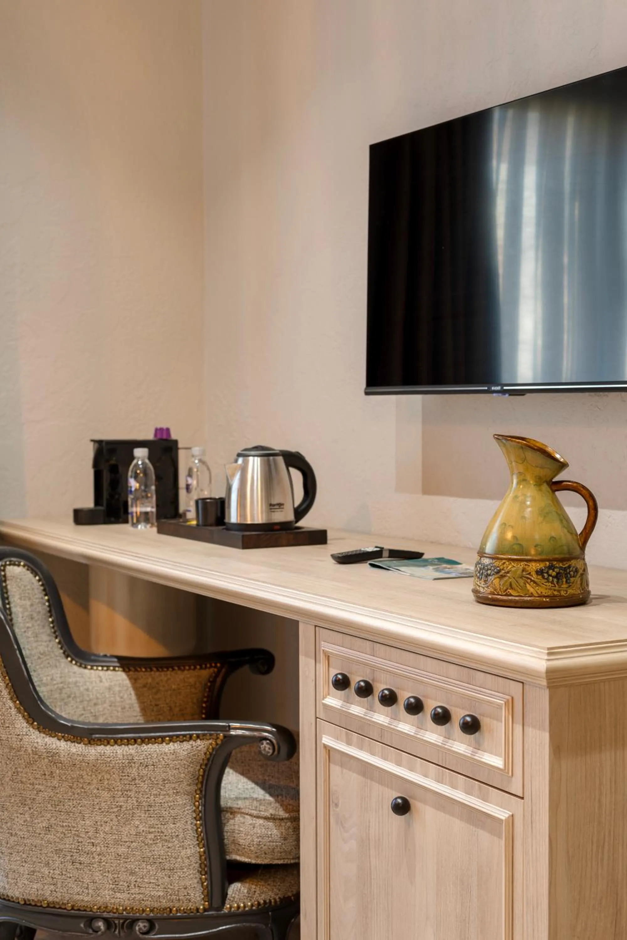 Coffee/tea facilities in Casa Sur Antalya