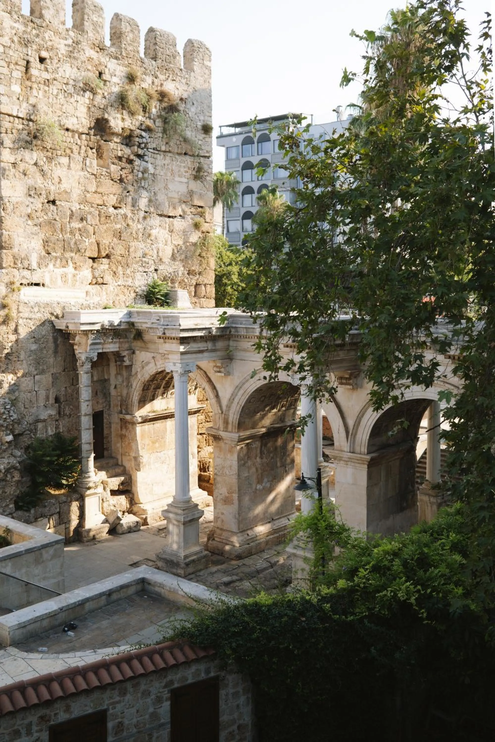 Off site in Casa Sur Antalya