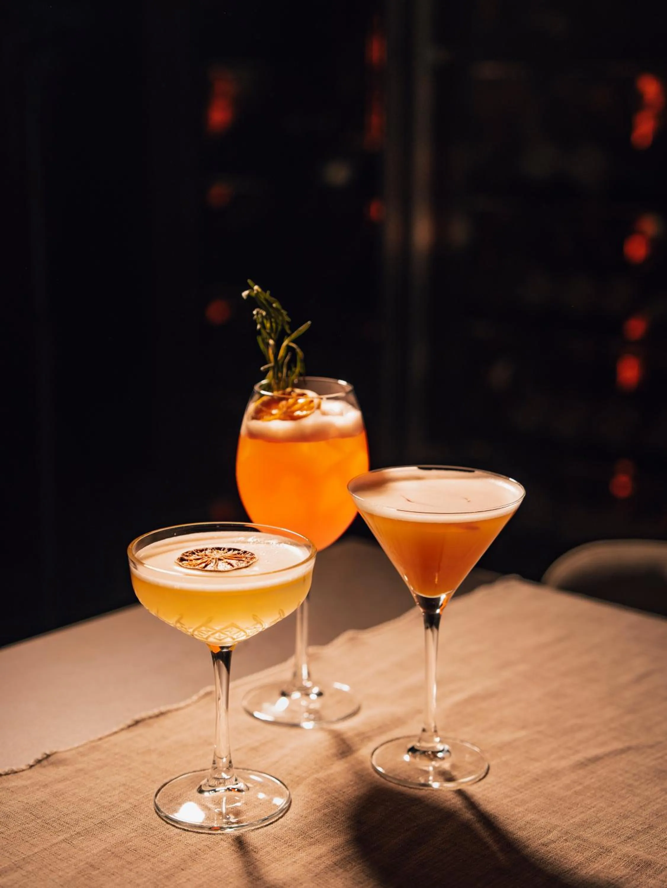 Restaurant/places to eat in Casa Sur Antalya