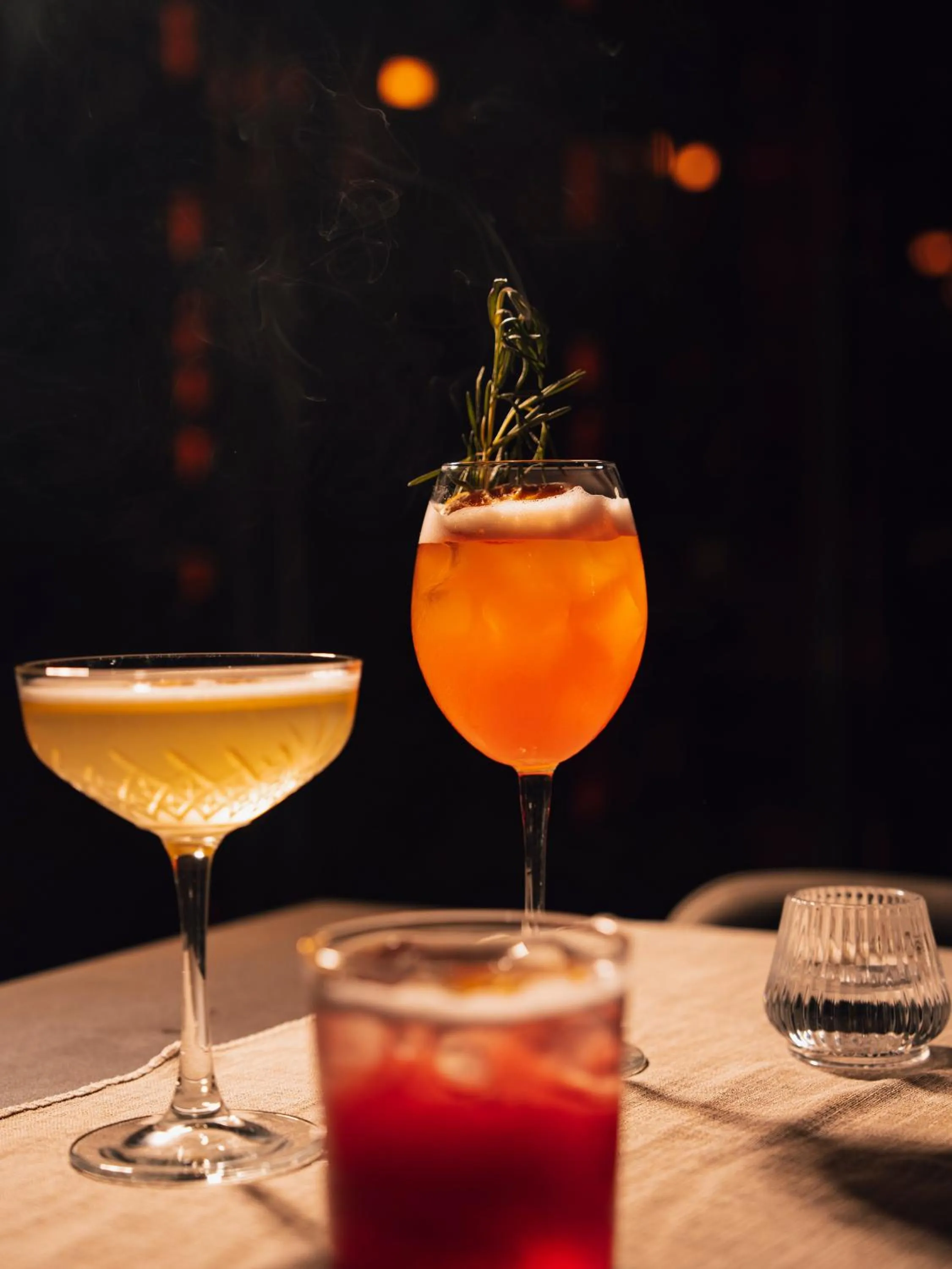 Restaurant/places to eat in Casa Sur Antalya