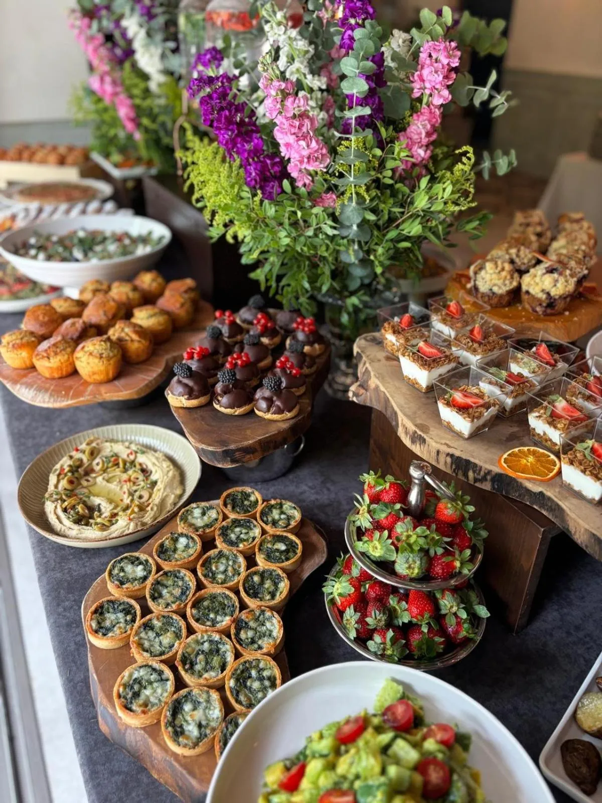 Food in Casa Sur Antalya