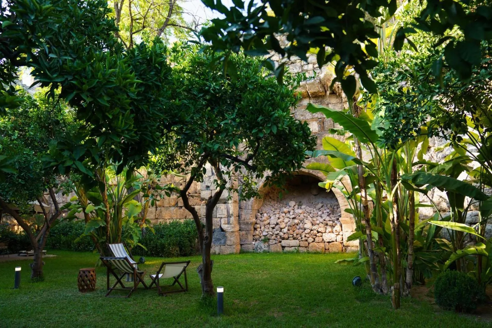 Spring in Casa Sur Antalya