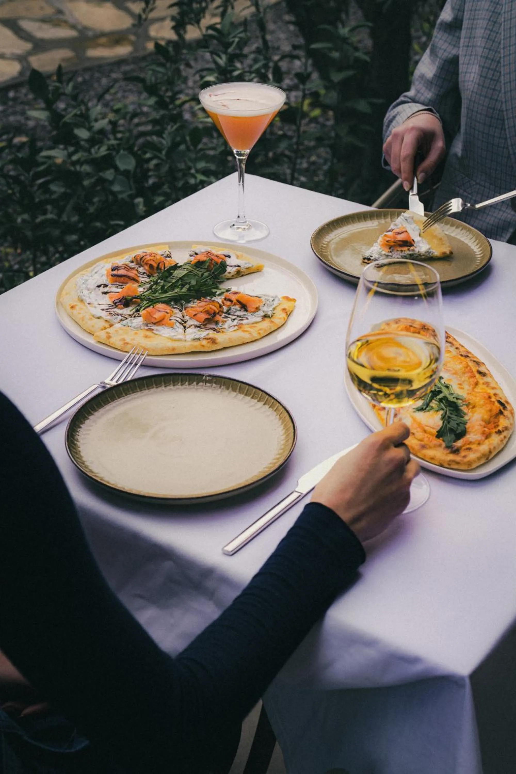 Restaurant/places to eat in Casa Sur Antalya