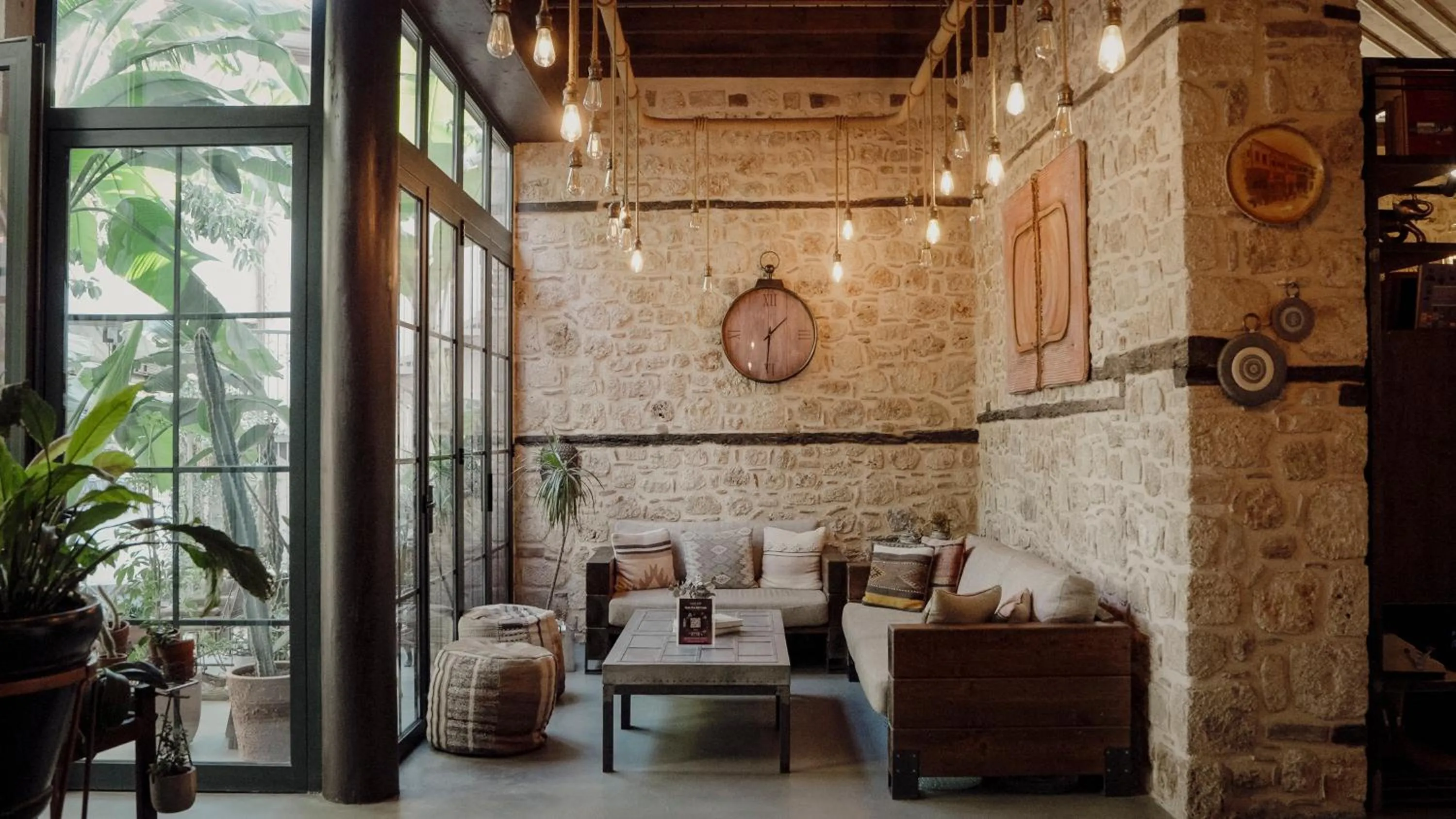 Lobby or reception in Casa Sur Antalya