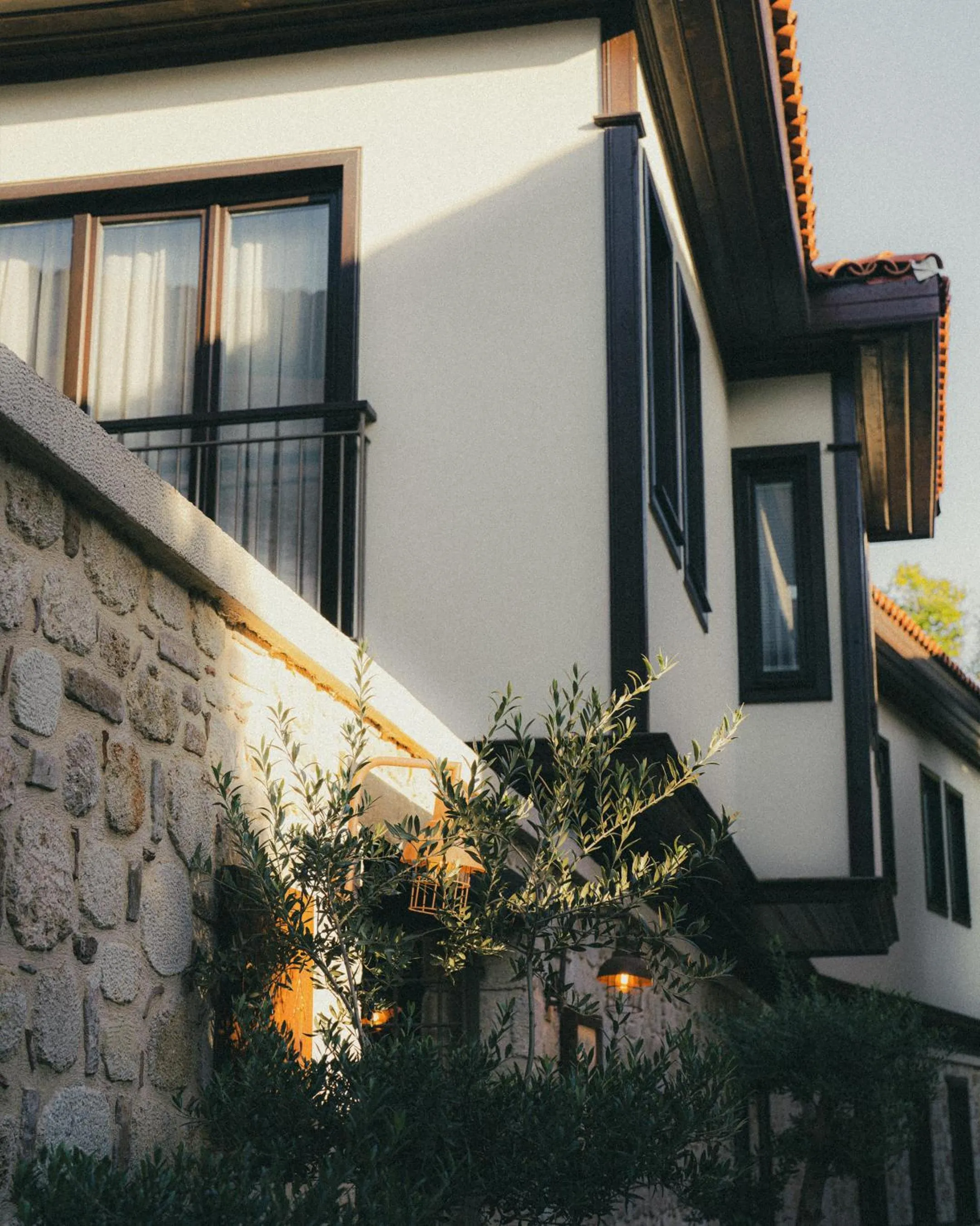 Property building in Casa Sur Antalya