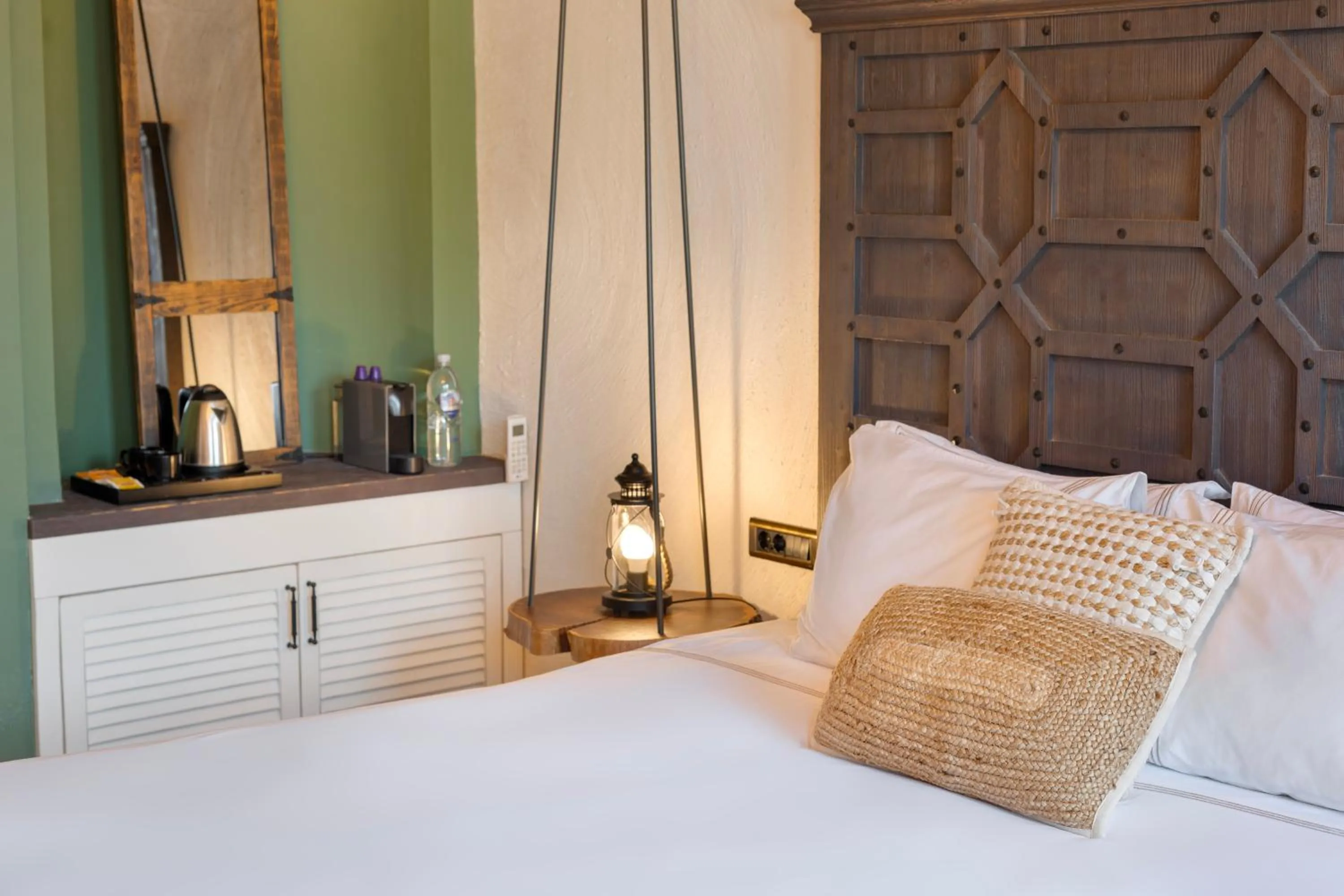 Bed in Casa Sur Antalya