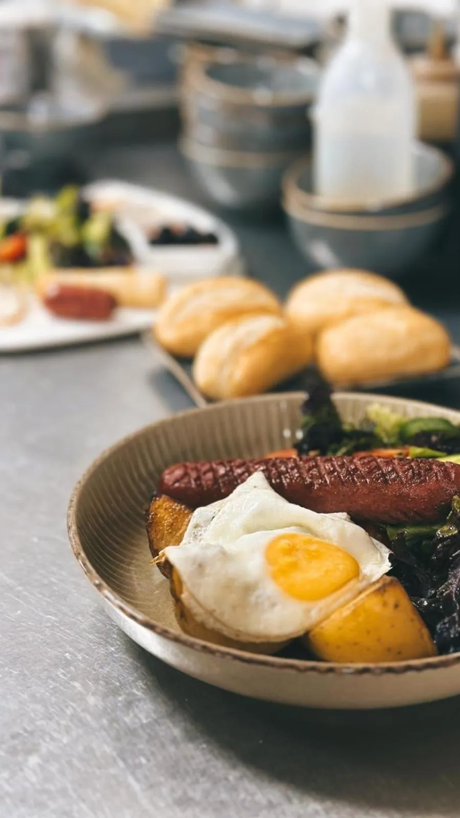 Restaurant/places to eat in Casa Sur Antalya