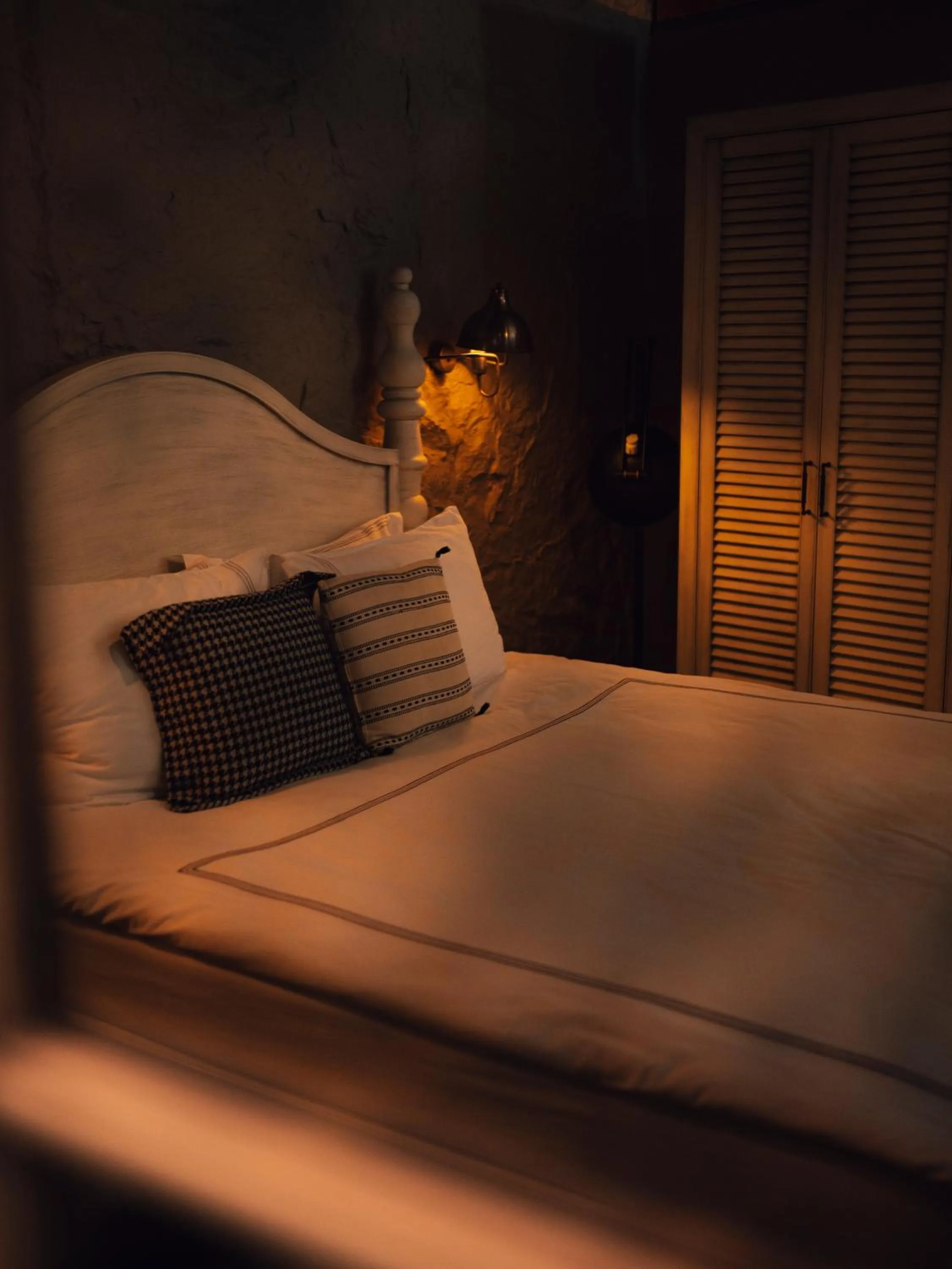 Bed in Casa Sur Antalya