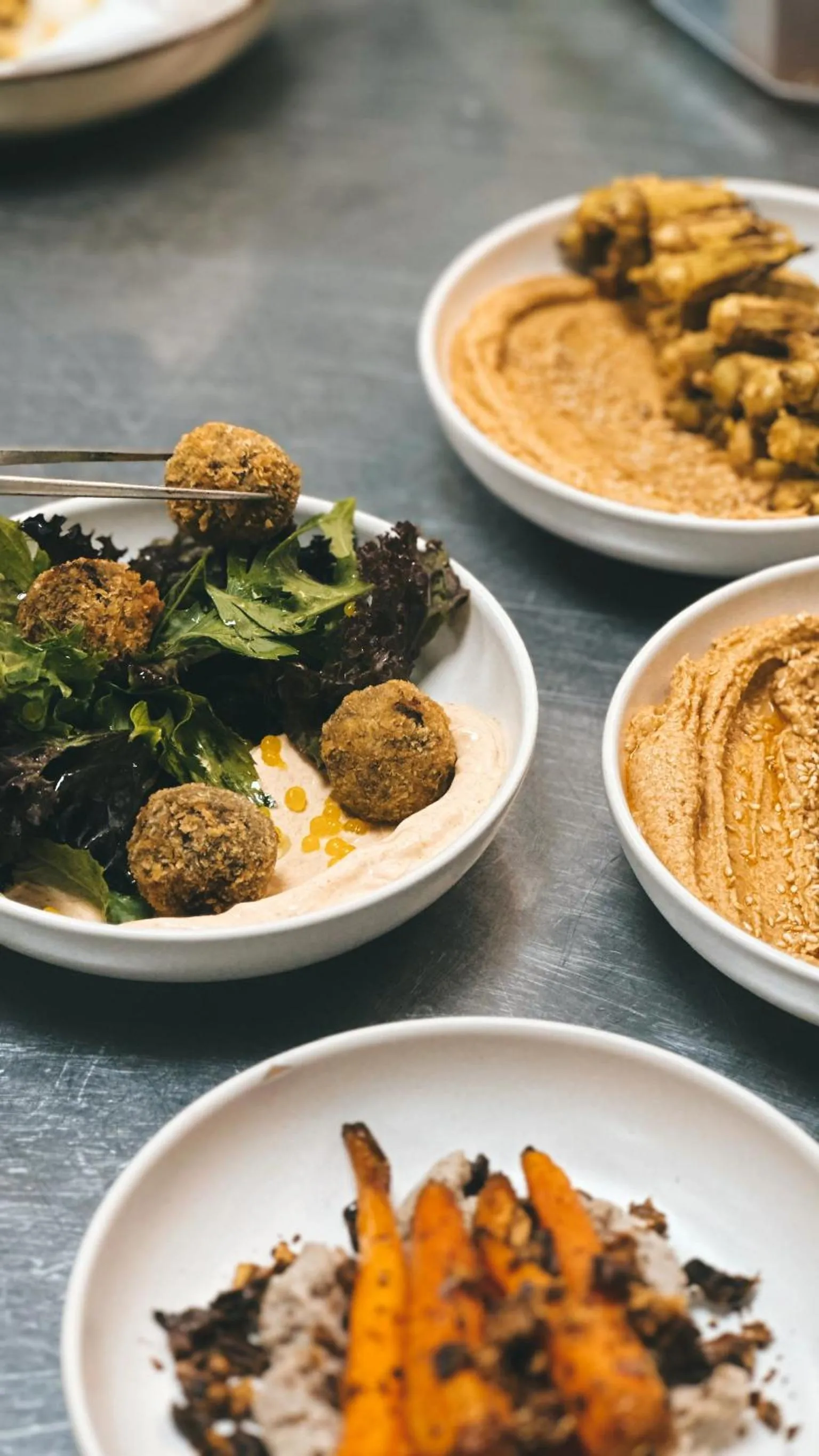 Food and drinks in Casa Sur Antalya