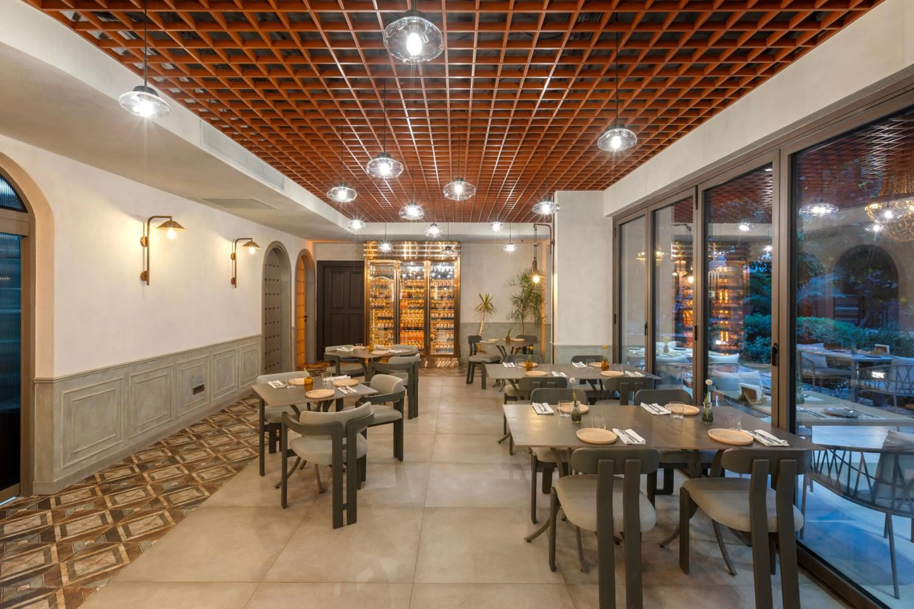 Toilet in Casa Sur Antalya