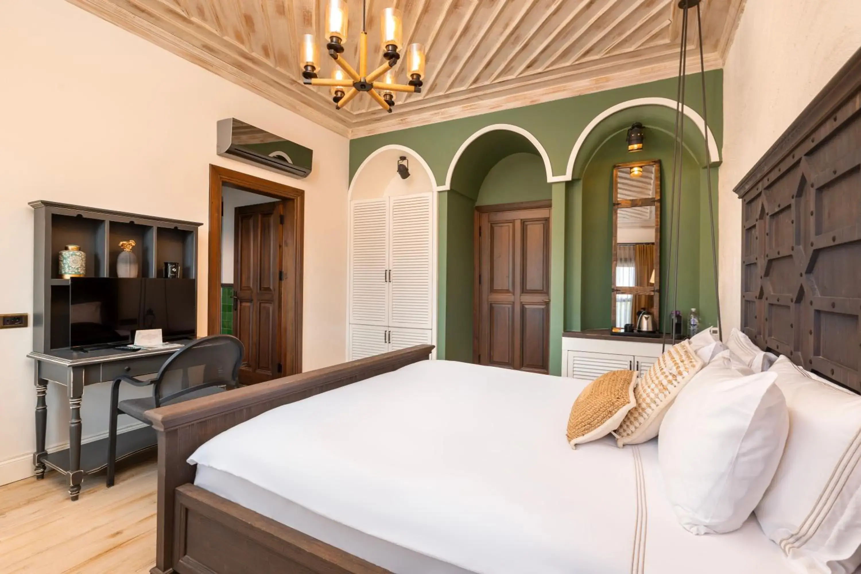 Bed in Casa Sur Antalya Bed in Casa Sur Antalya