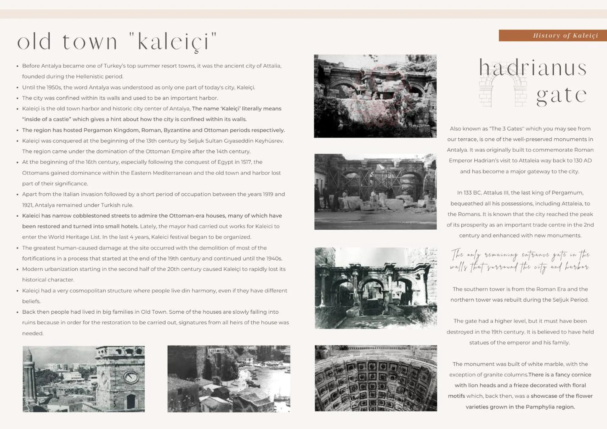 Off site in Casa Sur Antalya