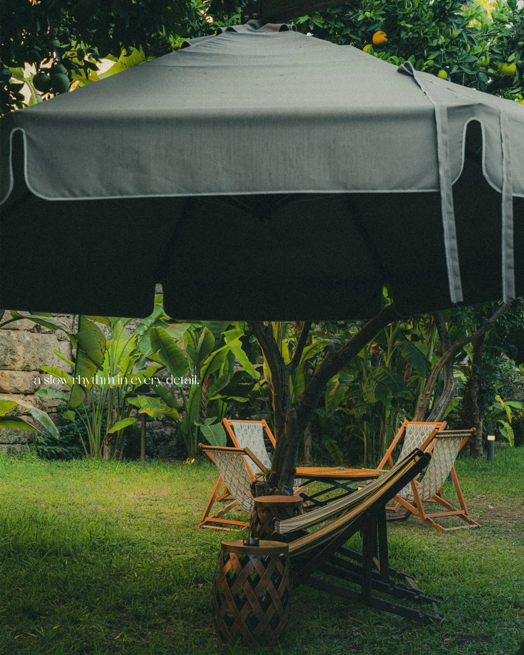 Garden in Casa Sur Antalya