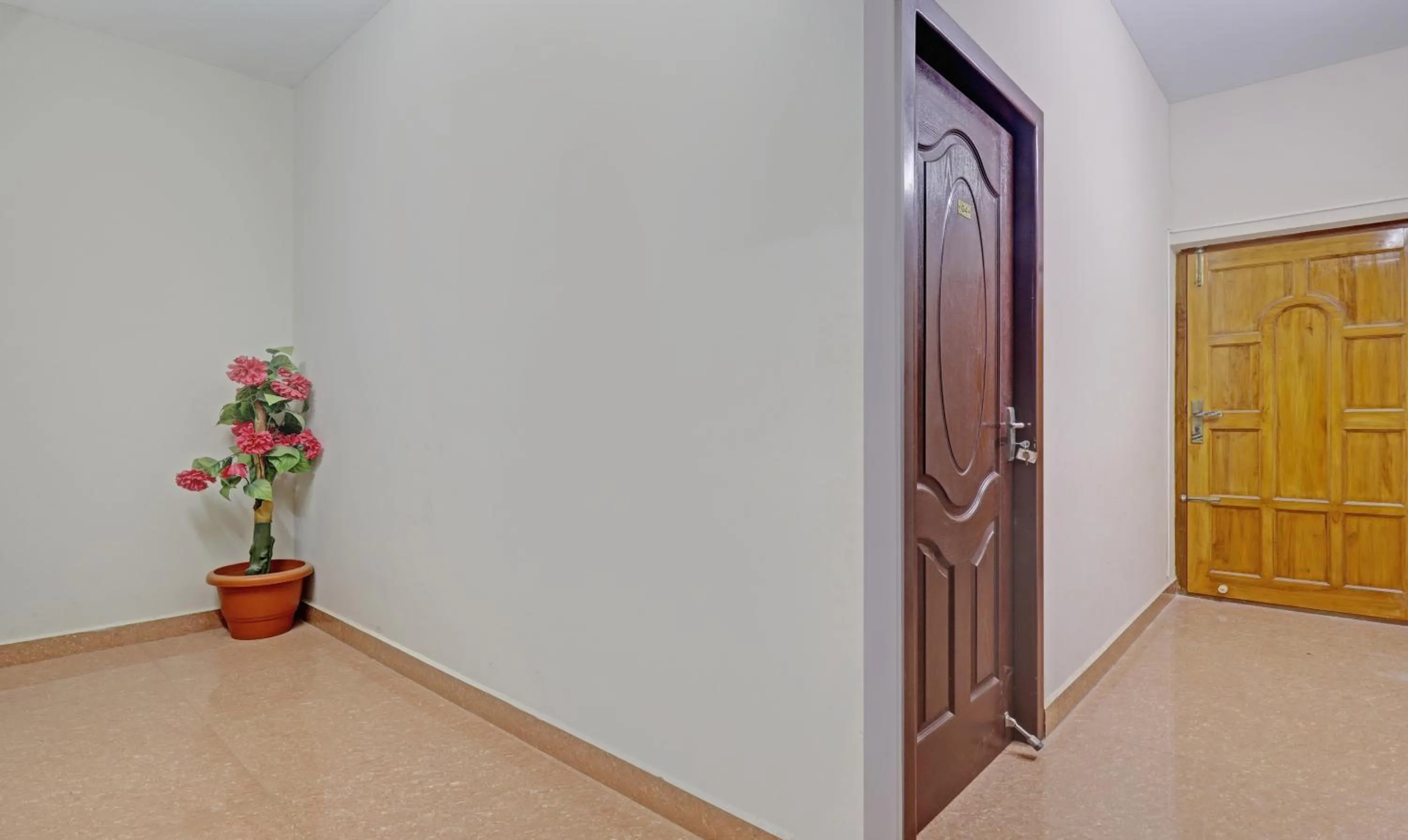 Lobby or reception in Itsy Hotels Rithika Inn Blossoms