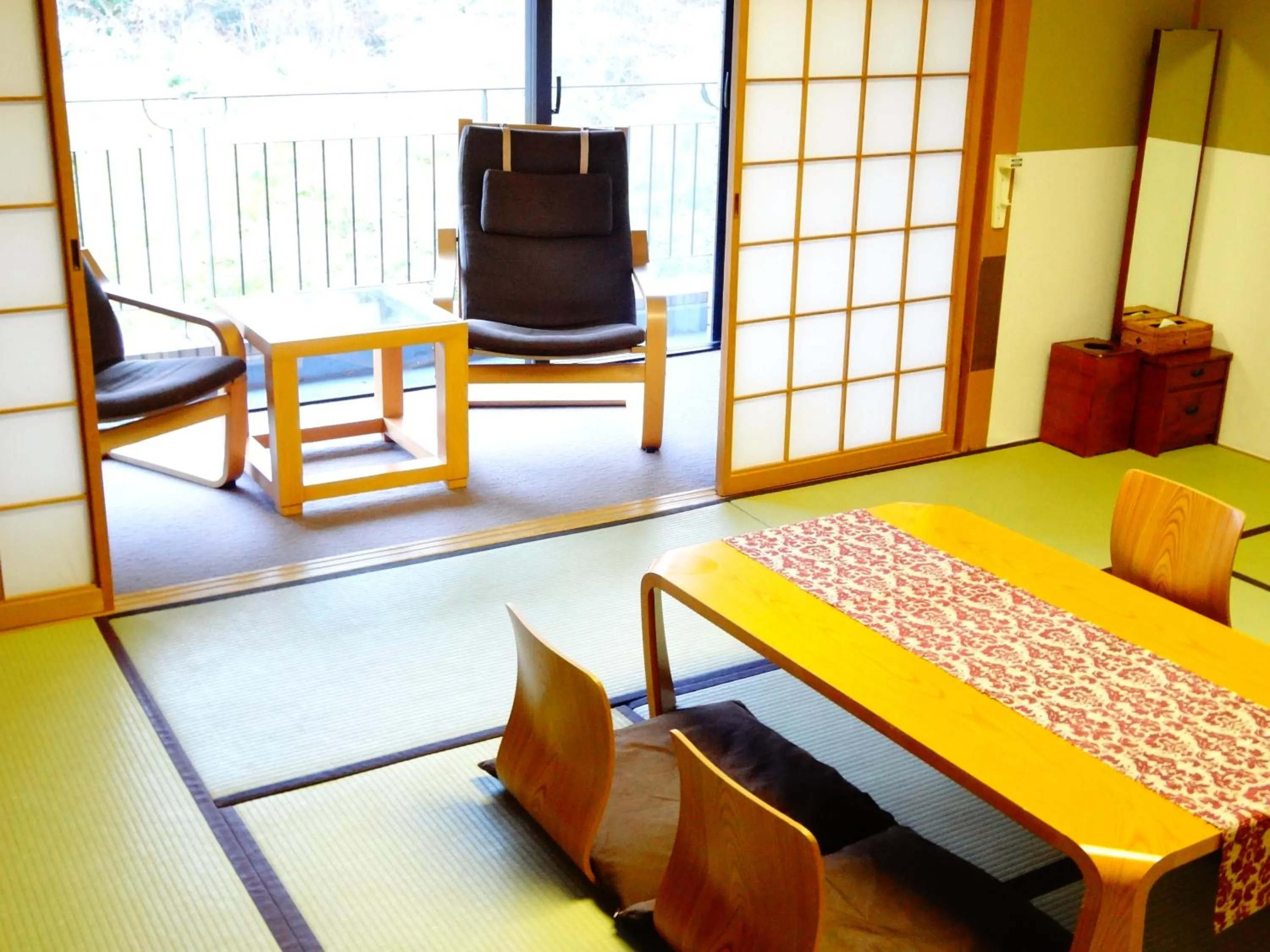 Photo of the whole room in Breezbay Seaside Resort Matsushima