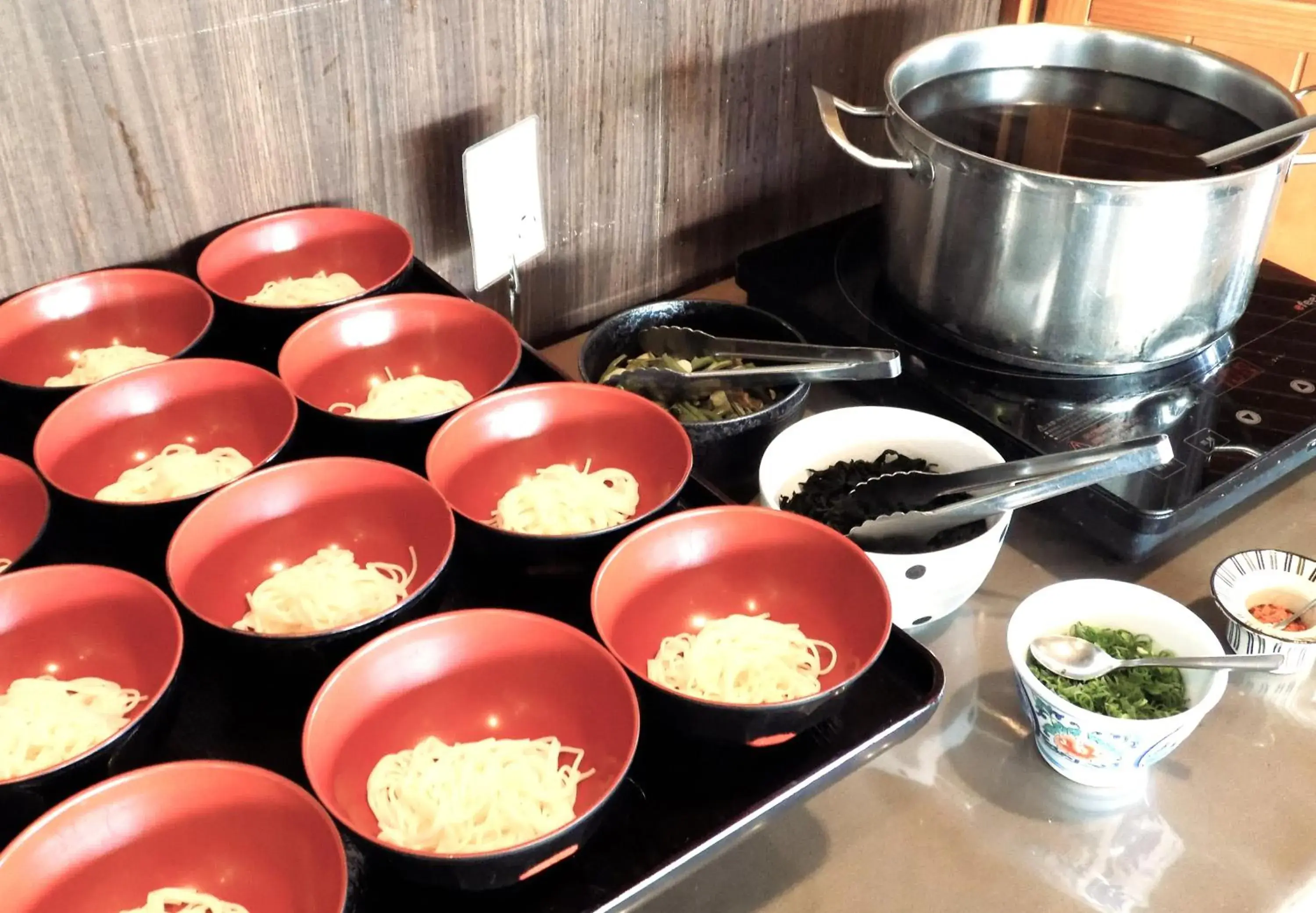 Food in Breezbay Seaside Resort Matsushima Food in Breezbay Seaside Resort Matsushima