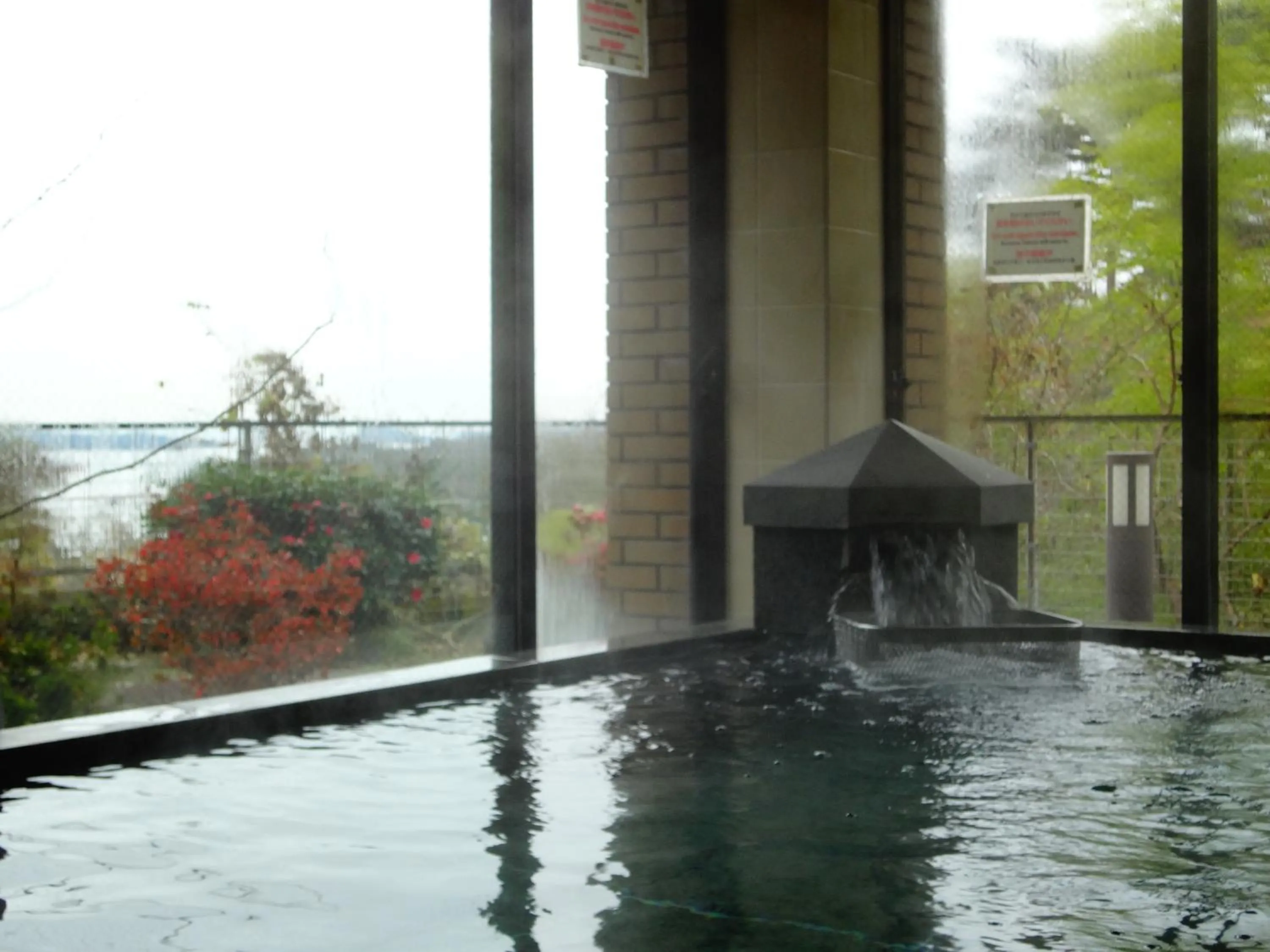 Public Bath in Breezbay Seaside Resort Matsushima