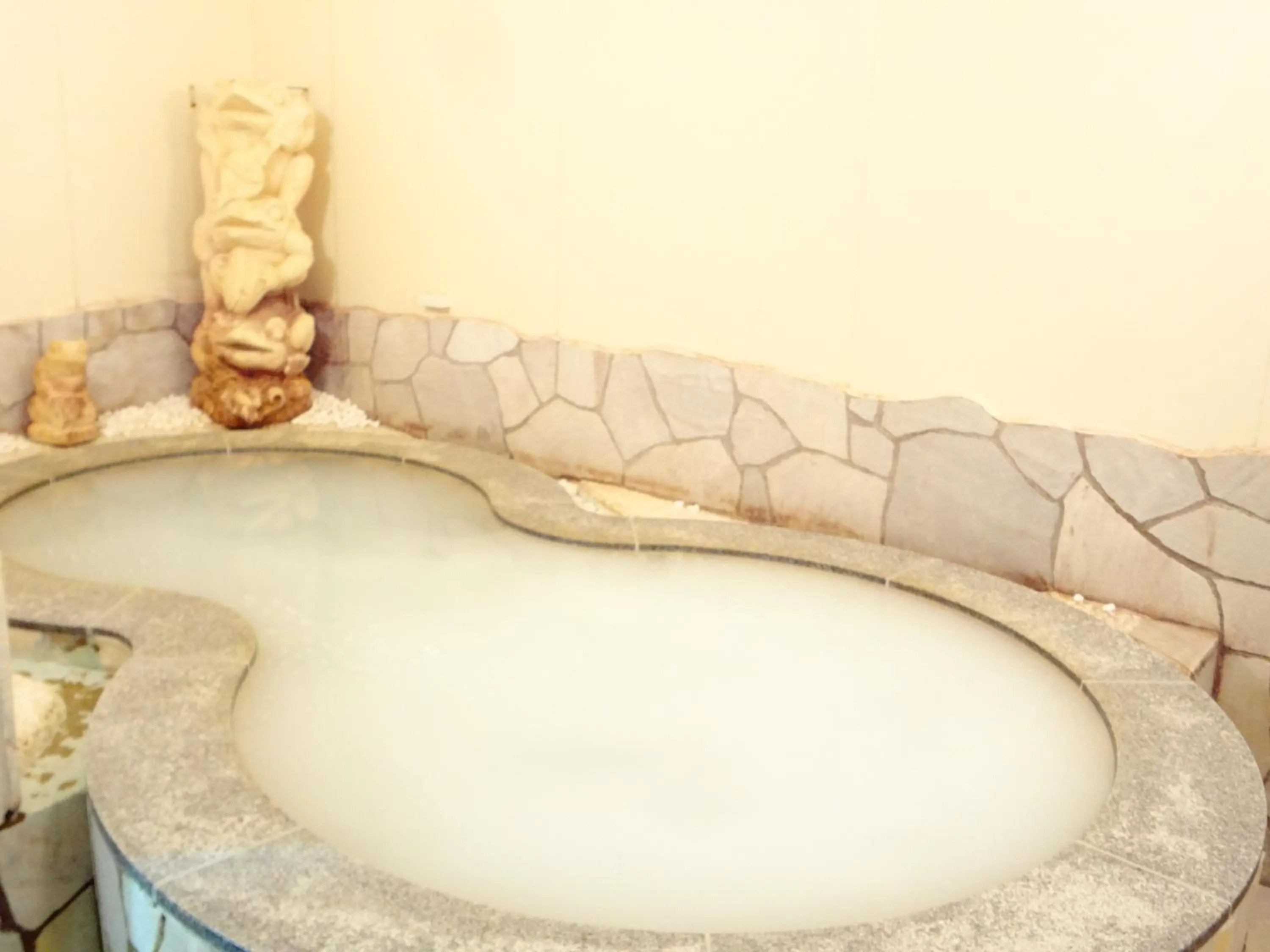 Spa and wellness centre/facilities in Breezbay Seaside Resort Matsushima