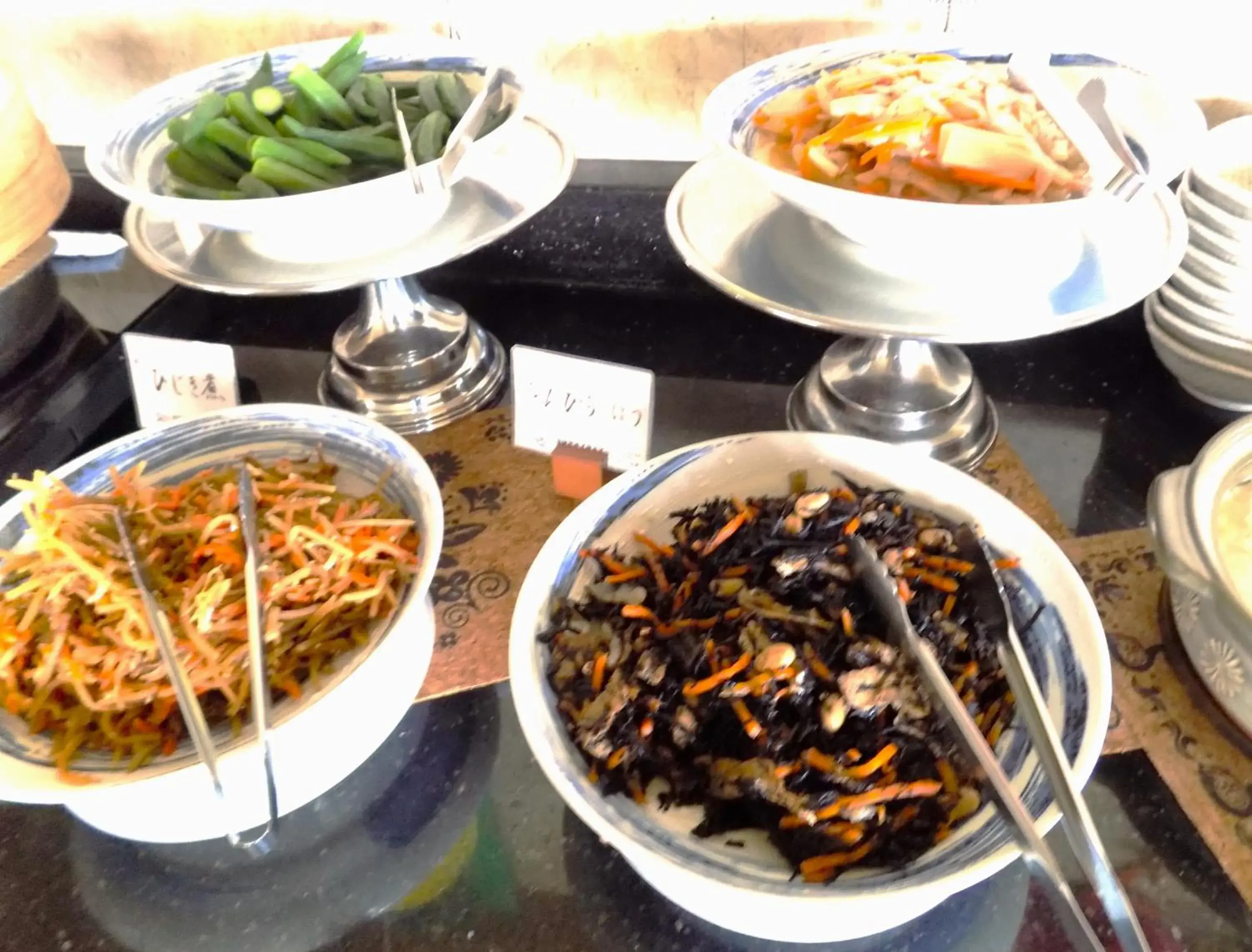 Breakfast in Breezbay Seaside Resort Matsushima Breakfast in Breezbay Seaside Resort Matsushima