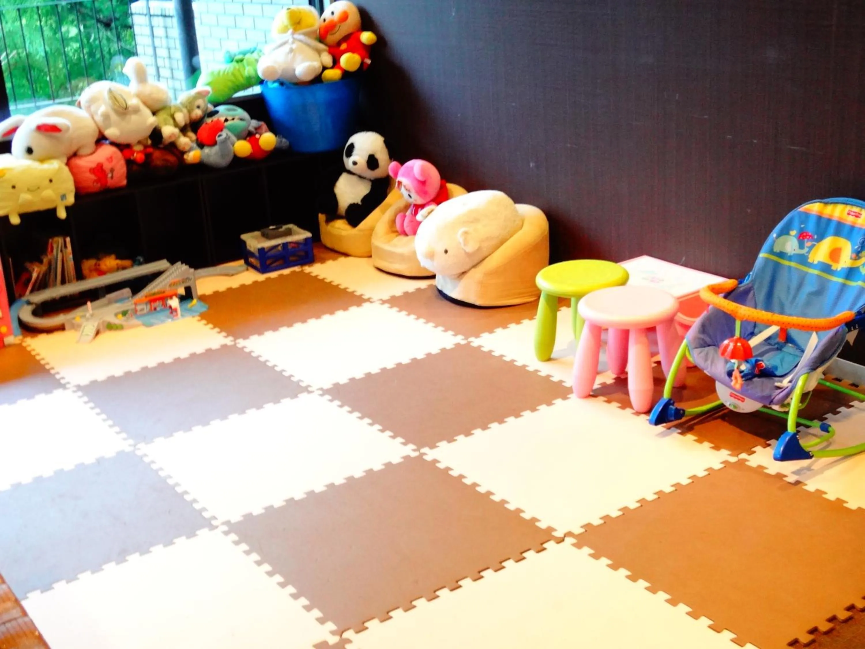 Kids's club in Breezbay Seaside Resort Matsushima