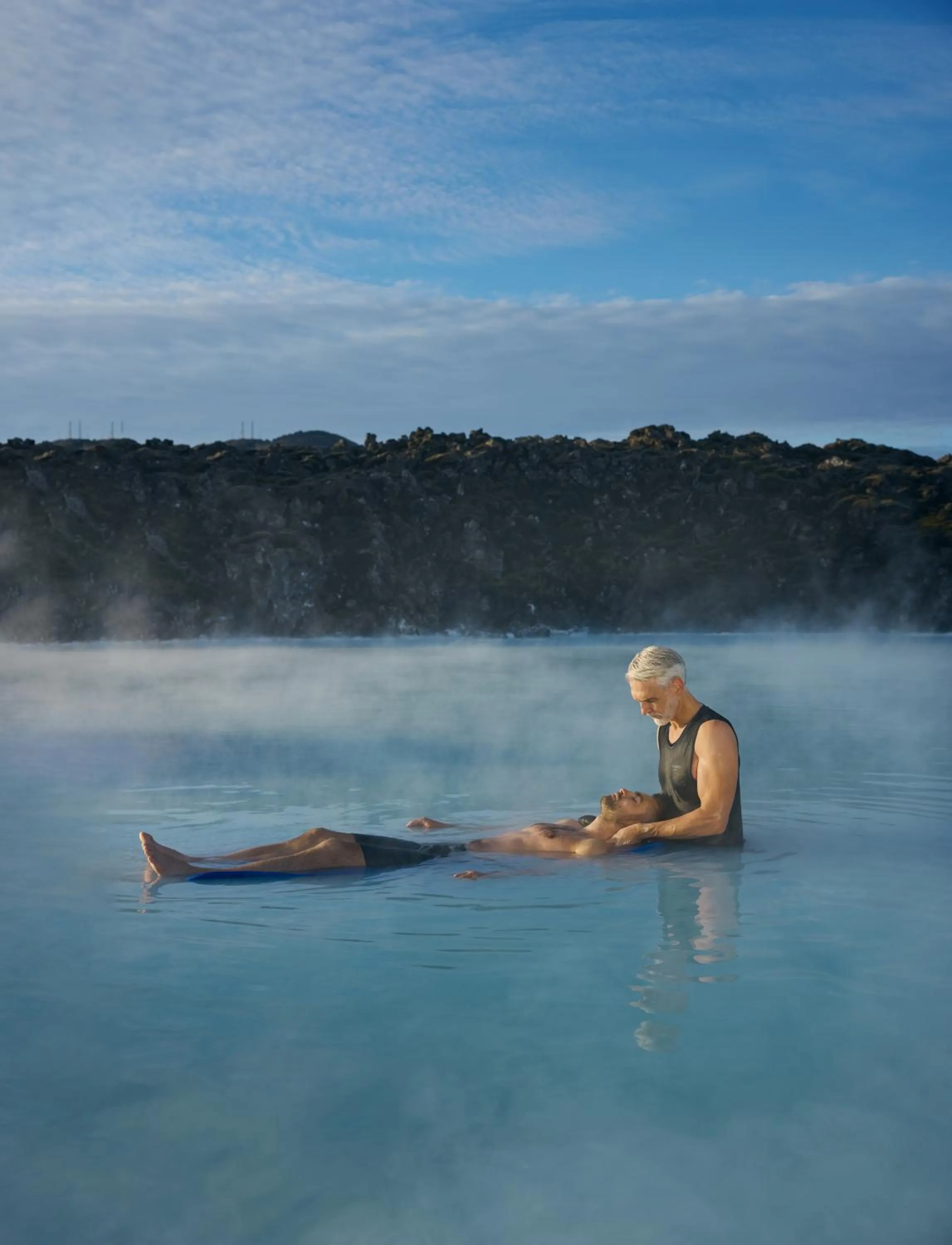 Spa and wellness centre/facilities in The Retreat at Blue Lagoon Iceland