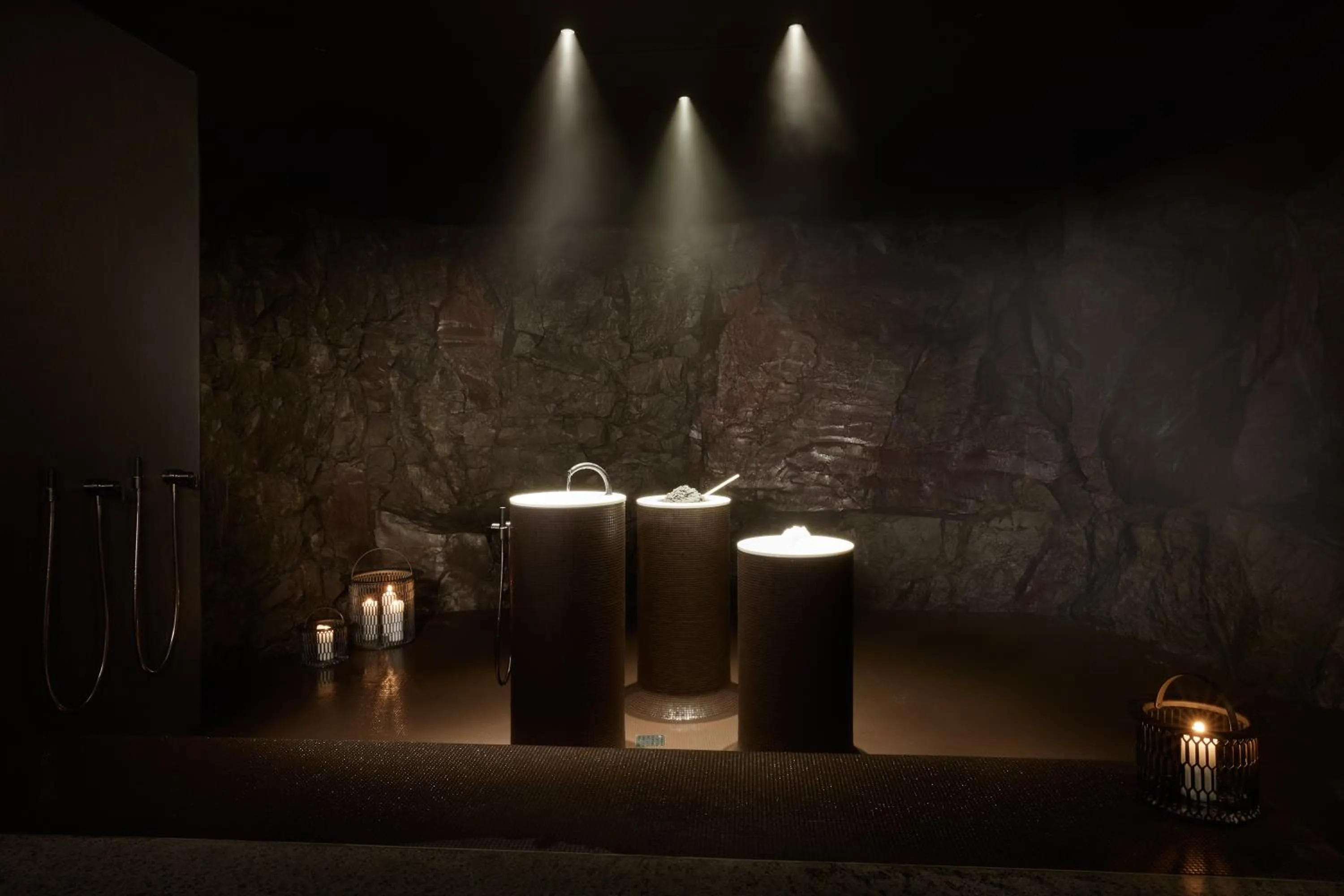 Spa and wellness centre/facilities in The Retreat at Blue Lagoon Iceland