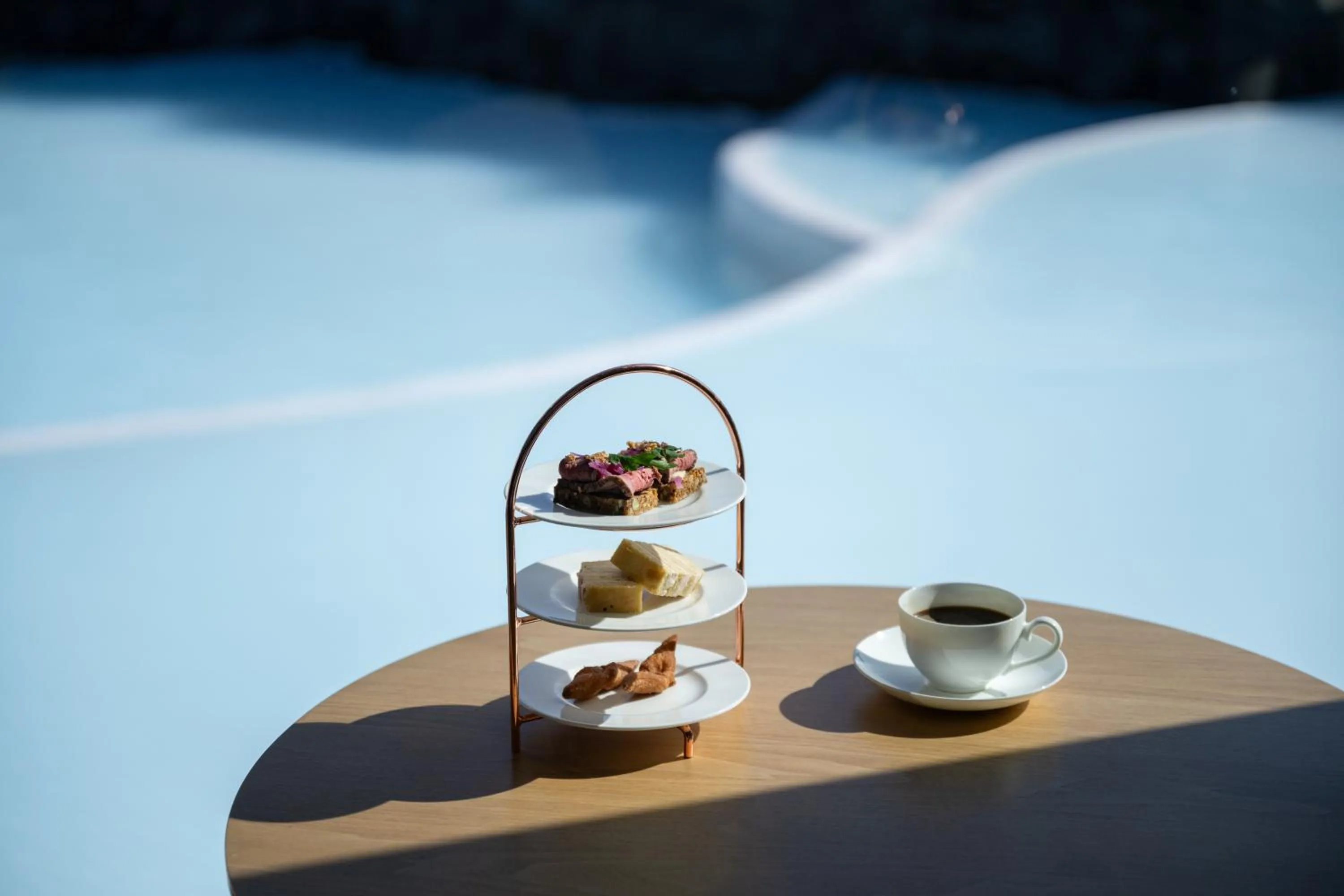 Lounge or bar in The Retreat at Blue Lagoon Iceland