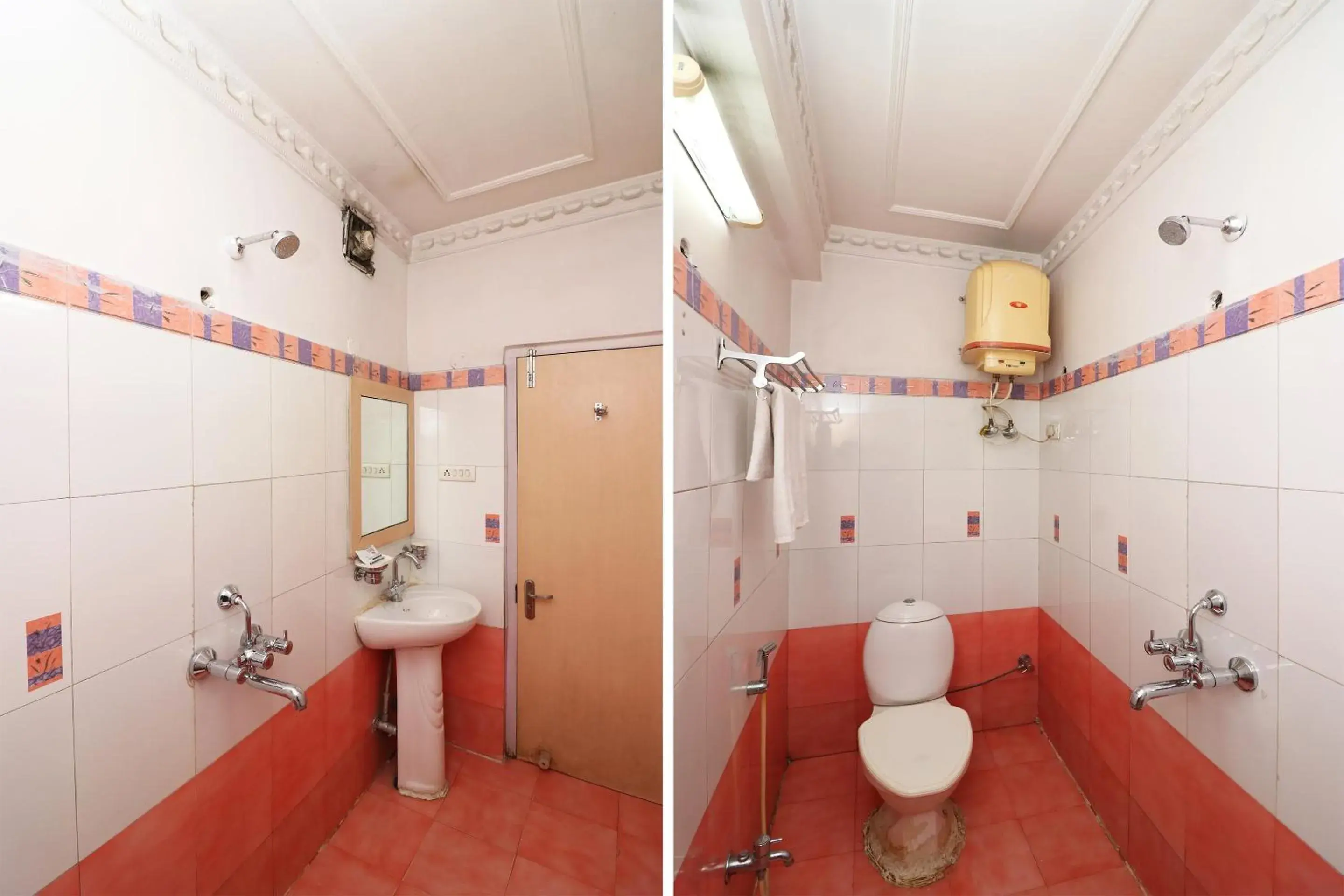 Facade/entrance in Super Hotel O Akash Regency Facade/entrance in Super Hotel O Akash Regency