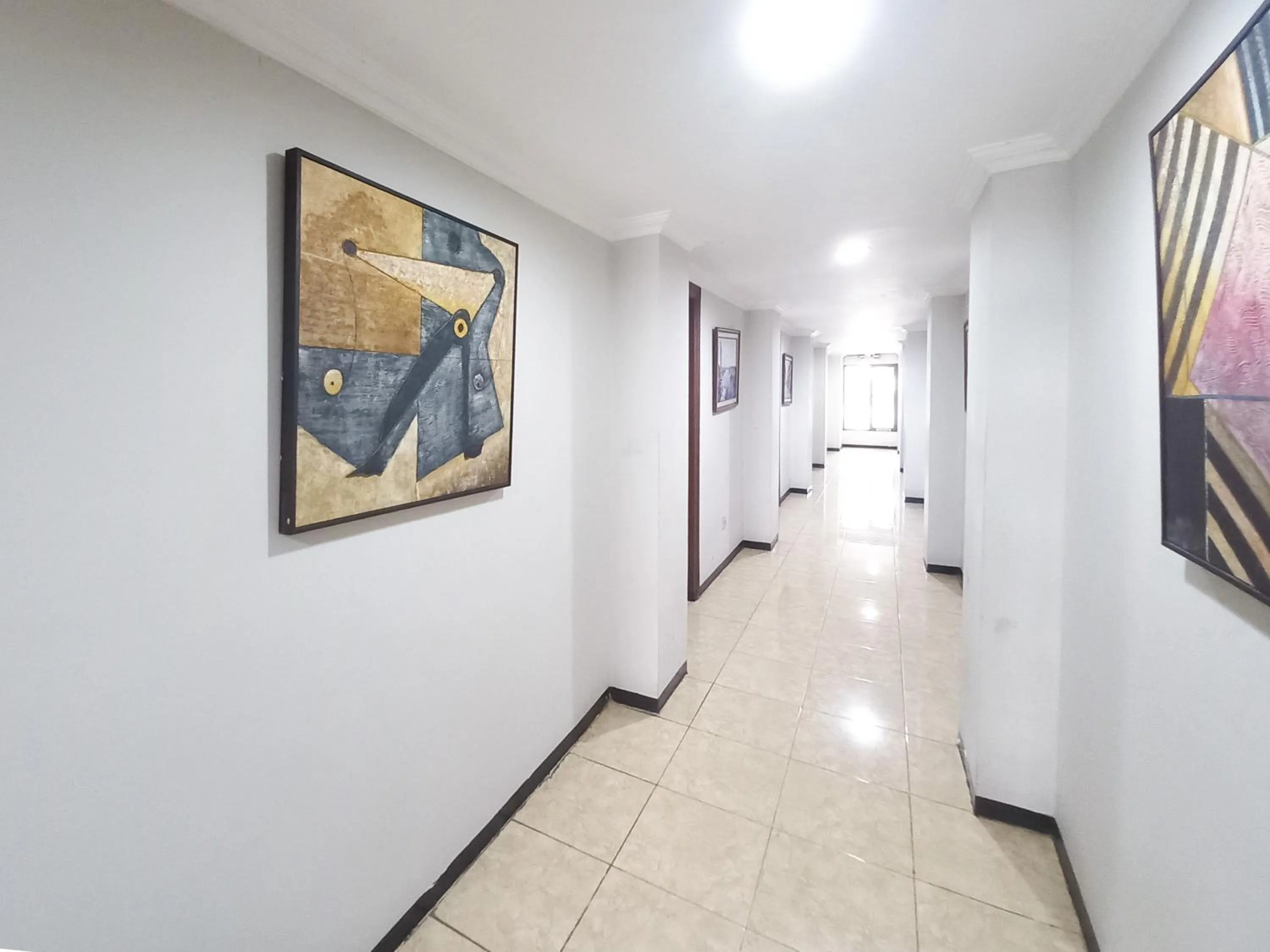 Property building in D Hans Hotel Syariah RedPartner near Wisata Religi Sunan Ampel Surabaya