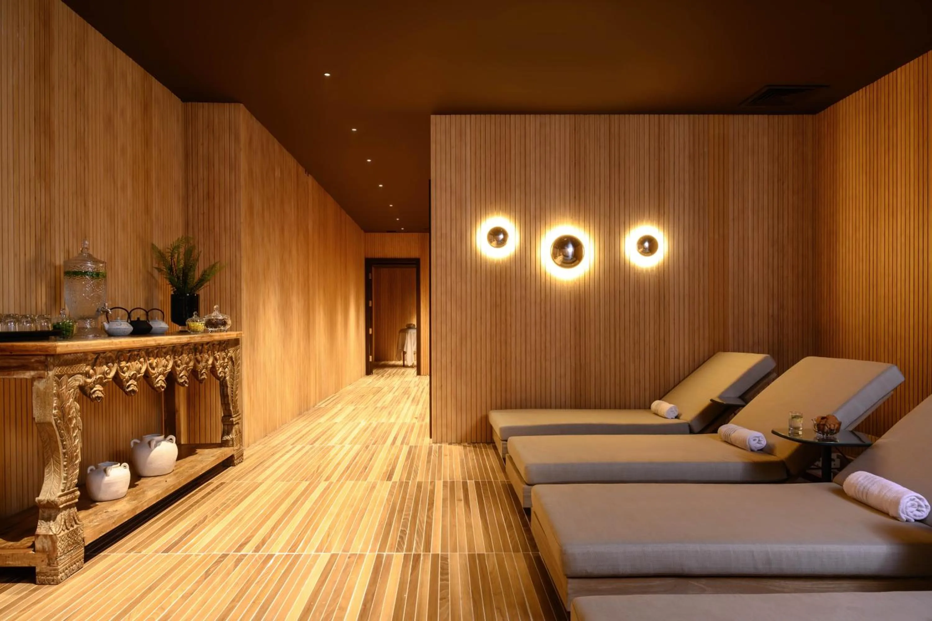 Spa and wellness centre/facilities in Leonardo Plaza Haifa