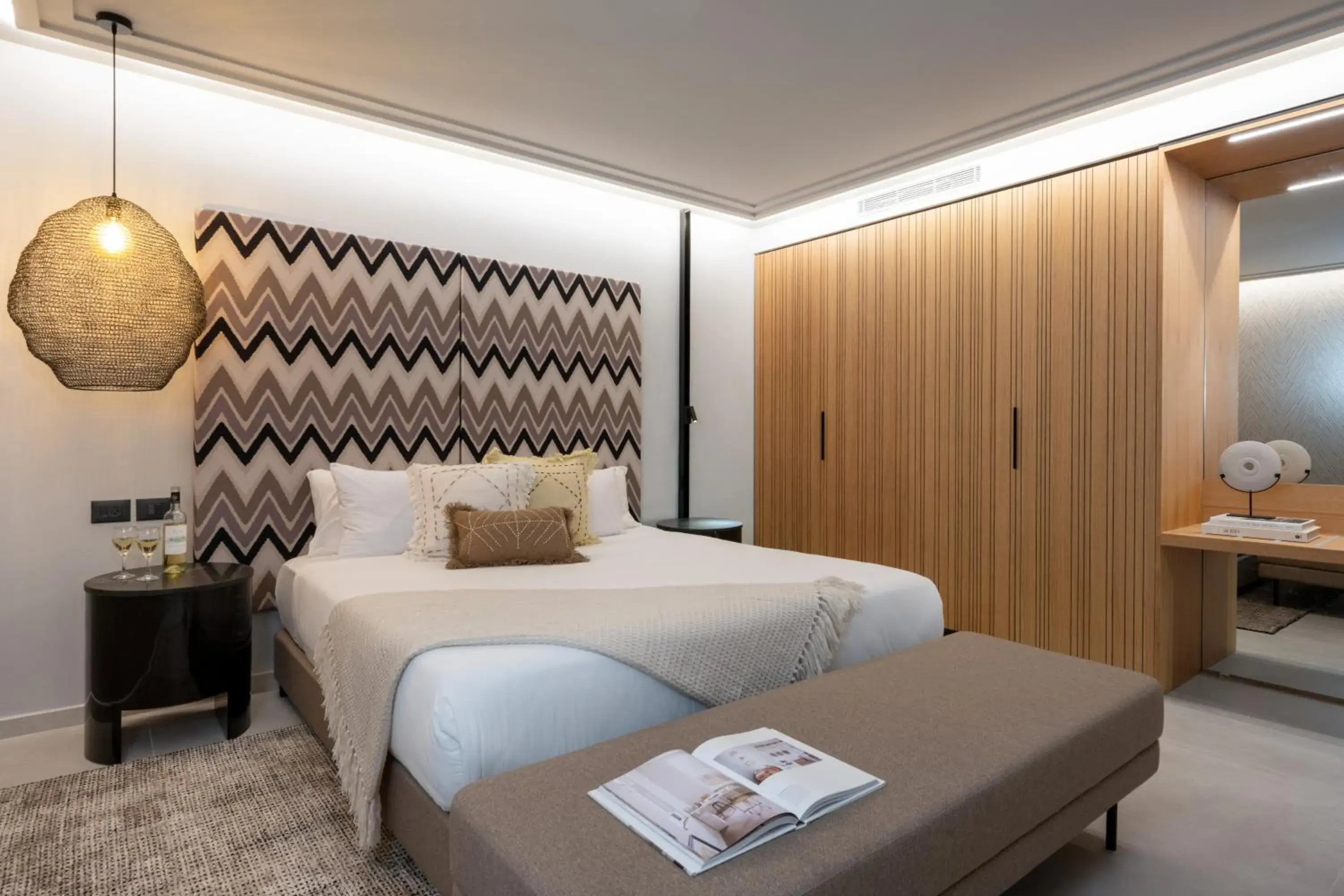 Deluxe Suite - single occupancy in Leonardo Plaza Haifa Deluxe Suite - single occupancy in Leonardo Plaza Haifa