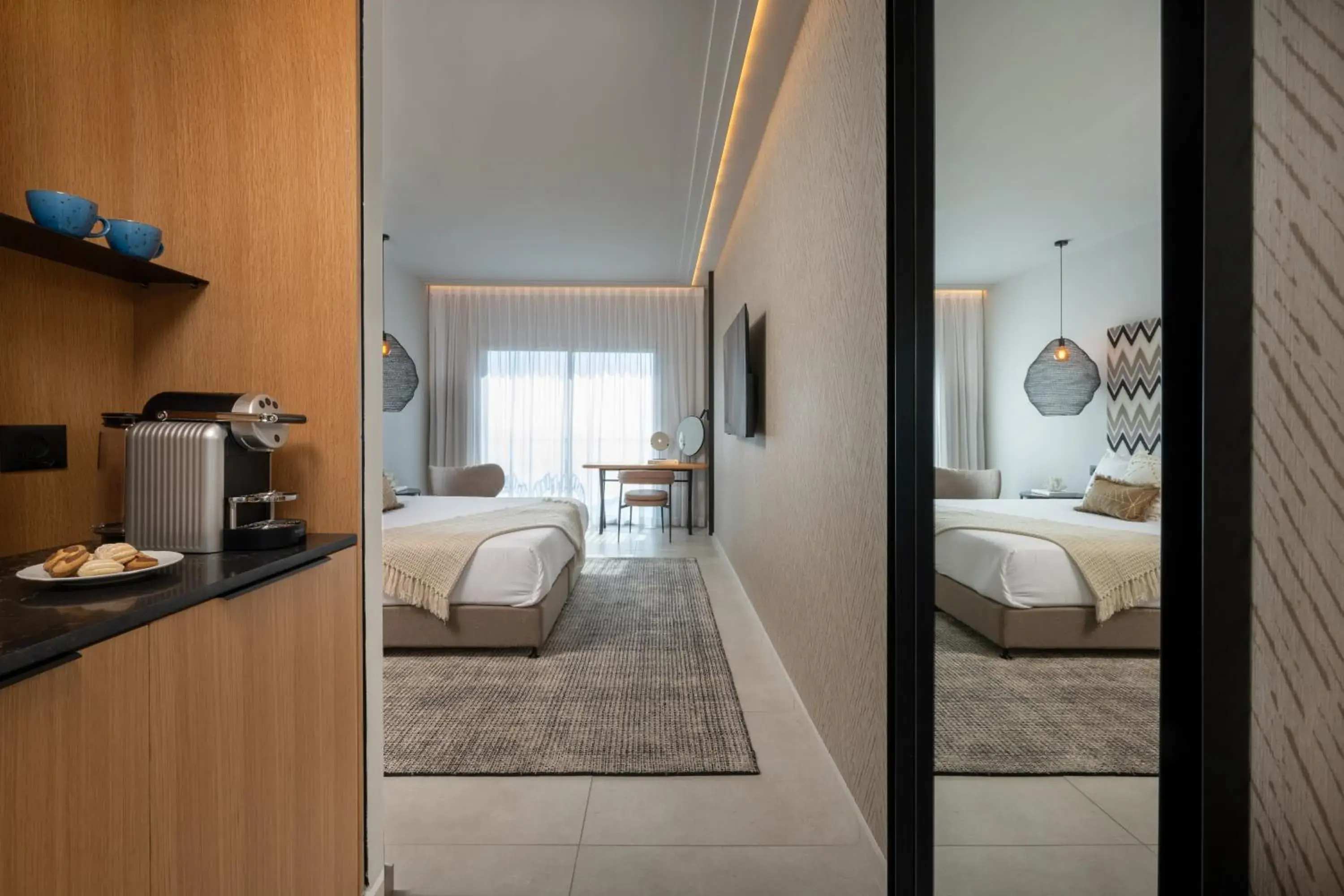 Superior Standing Balcony - single occupancy in Leonardo Plaza Haifa Superior Standing Balcony - single occupancy in Leonardo Plaza Haifa