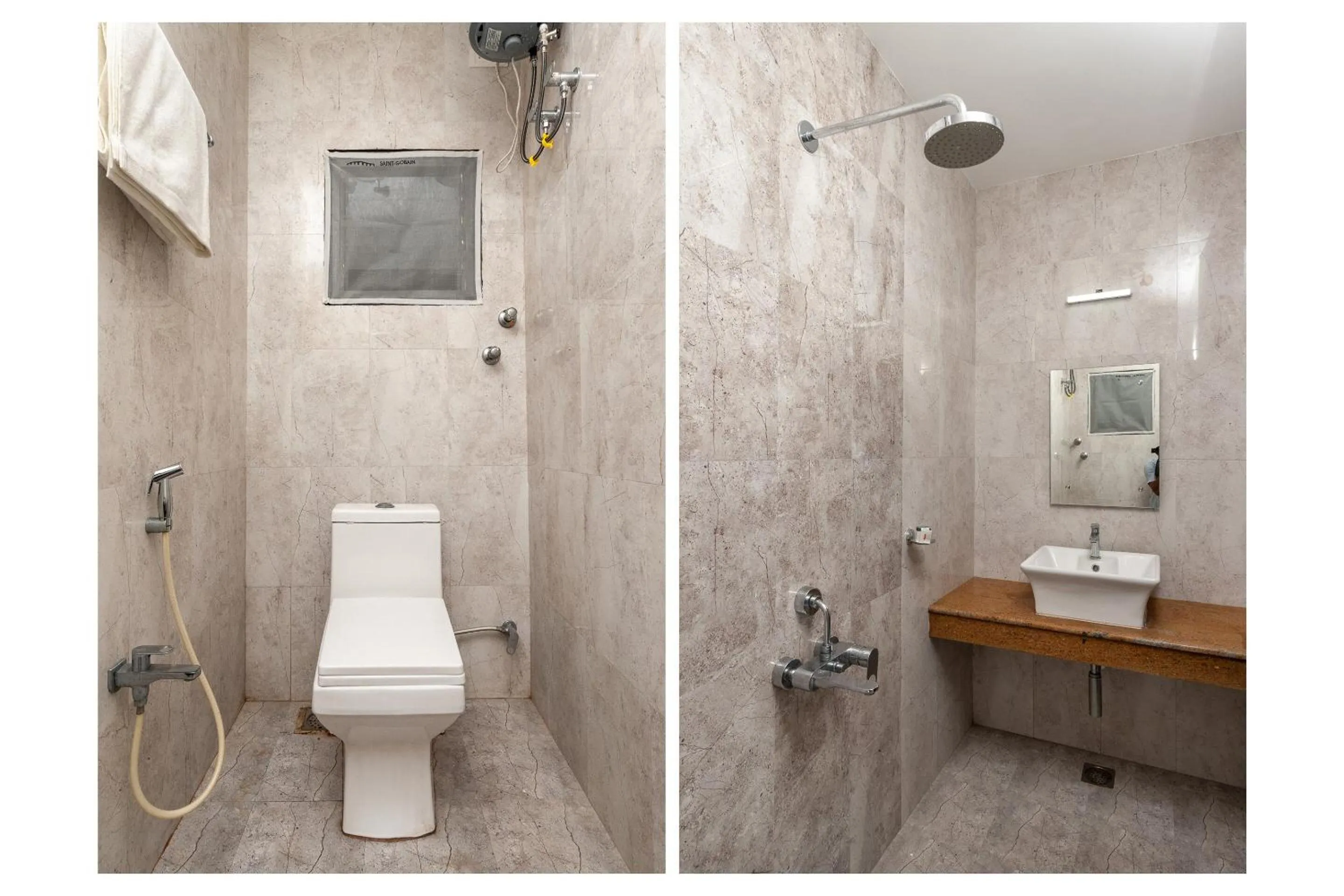 Bathroom in Neighbour Inn-Elite