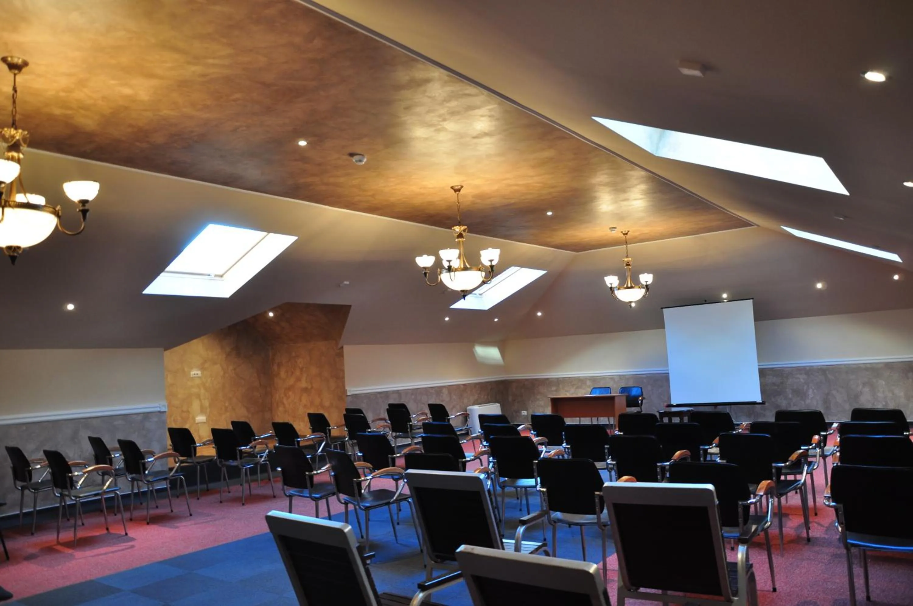 Business facilities in Vigo Grand Hotel