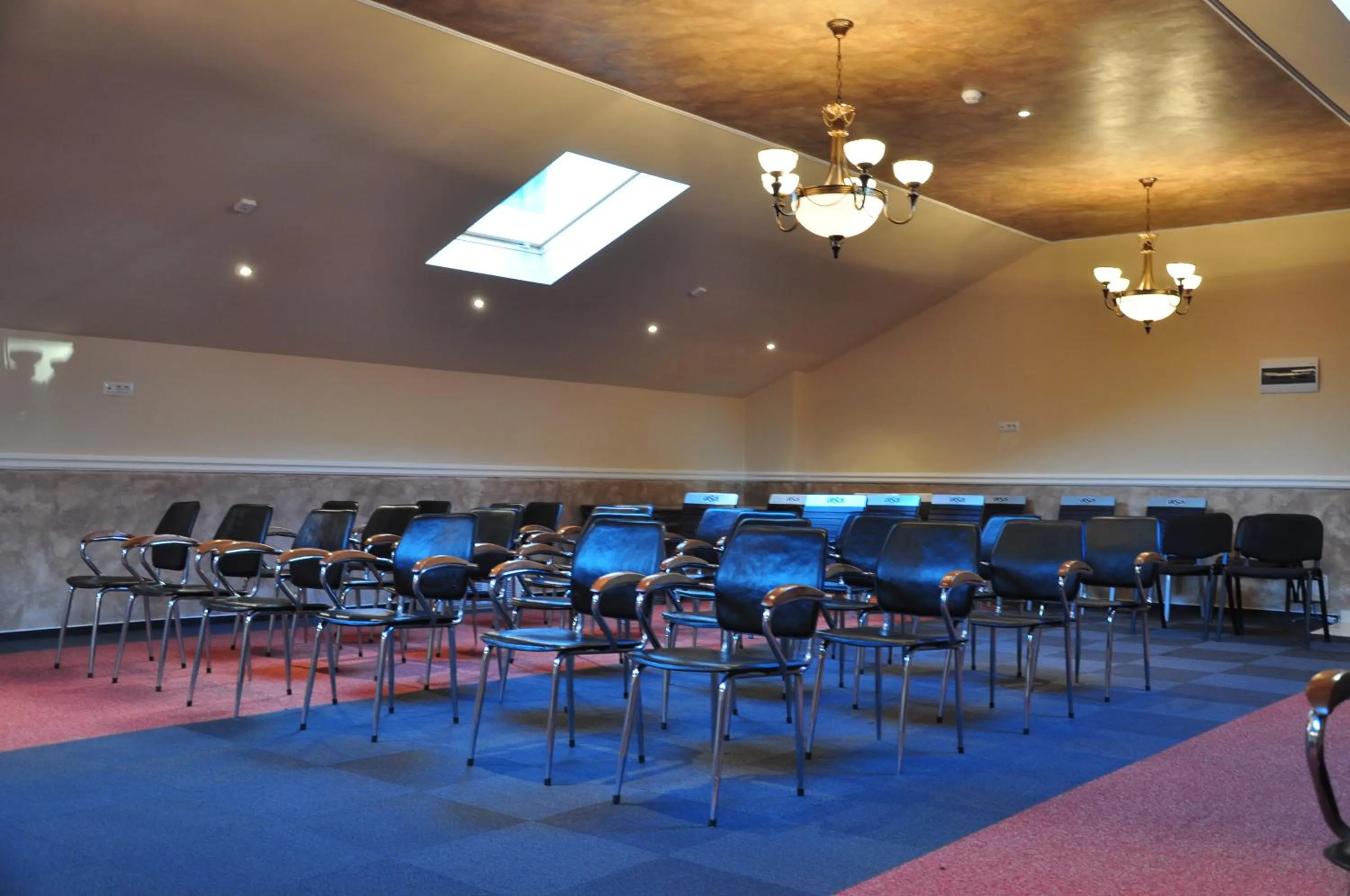 Business facilities in Vigo Grand Hotel