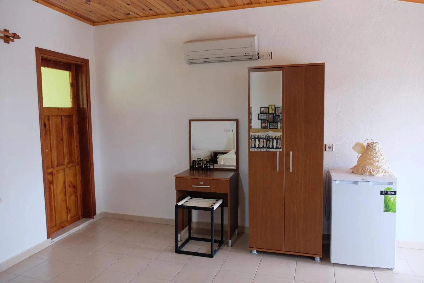 oven in San Simon Hotel