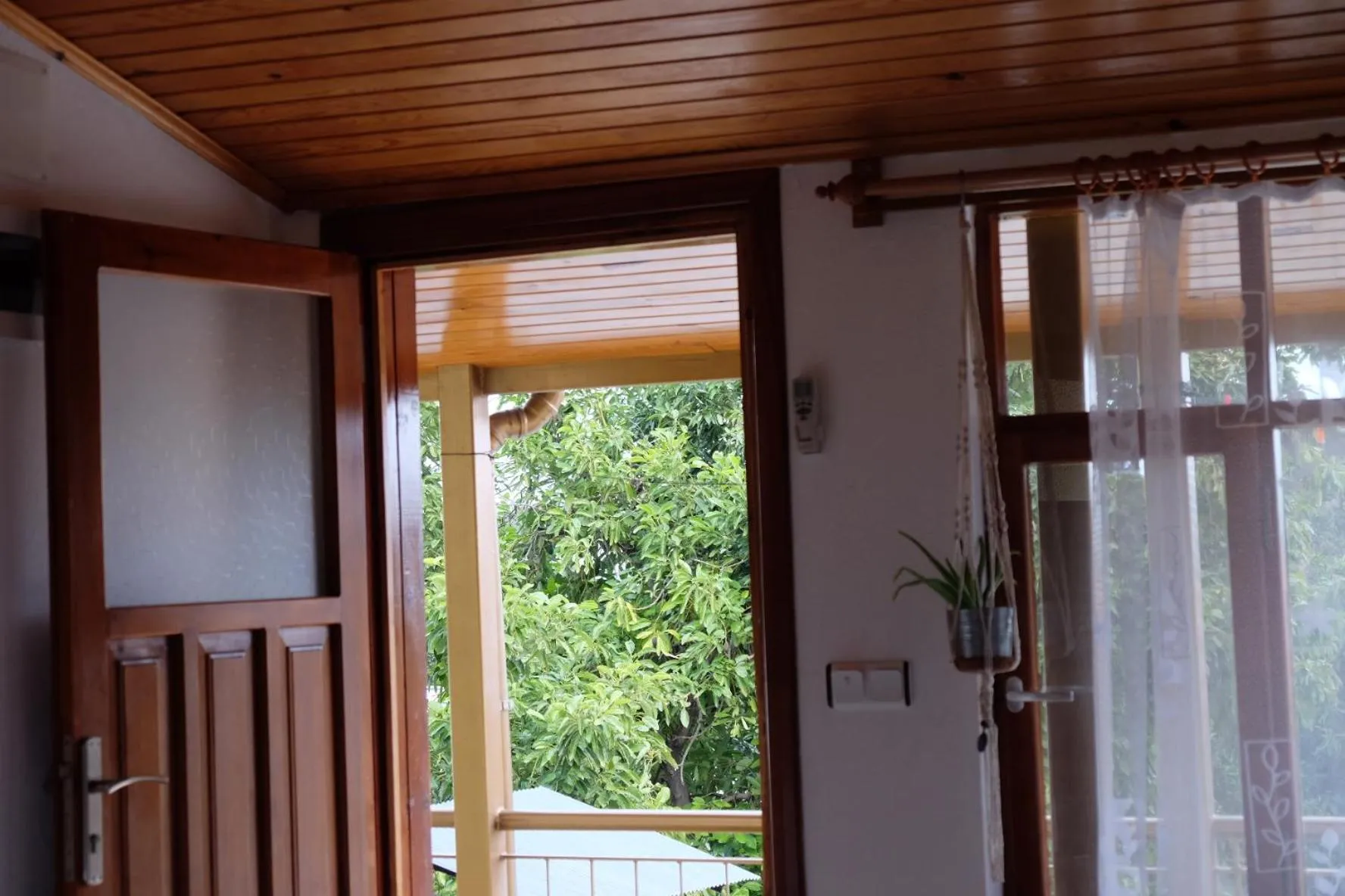 Balcony/Terrace in San Simon Hotel