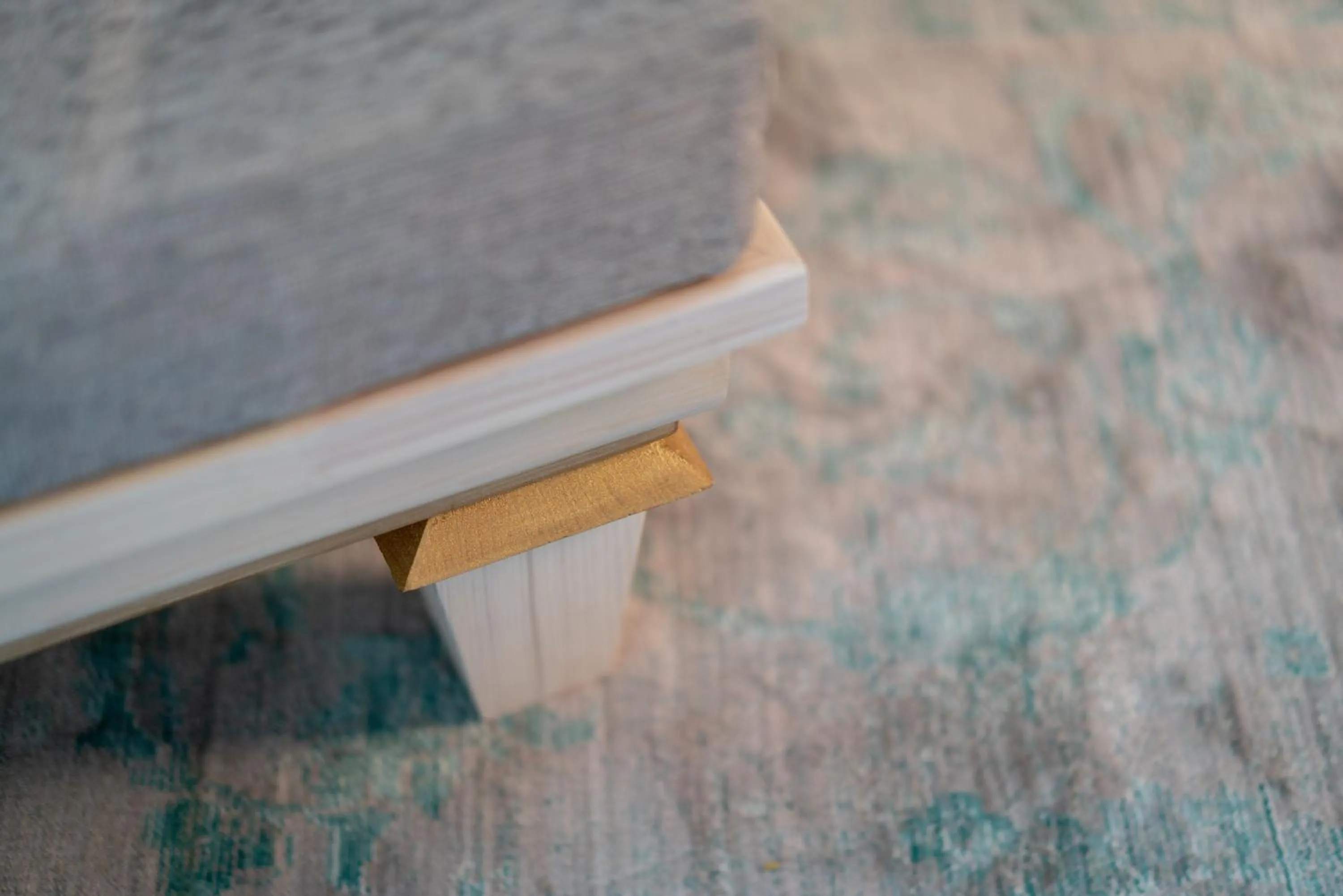 Decorative detail in Mai Ram Yoga House