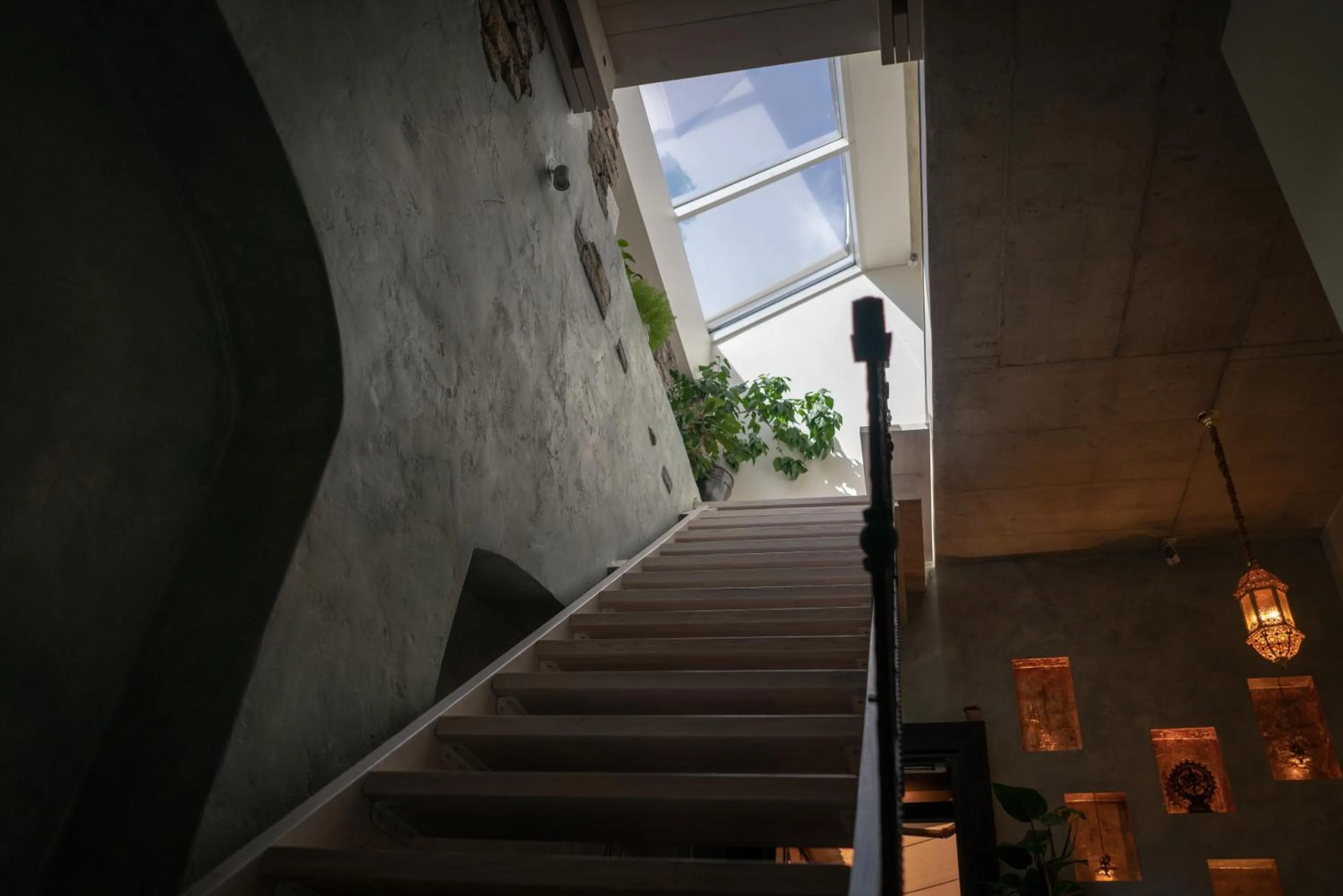 Area and facilities in Mai Ram Yoga House