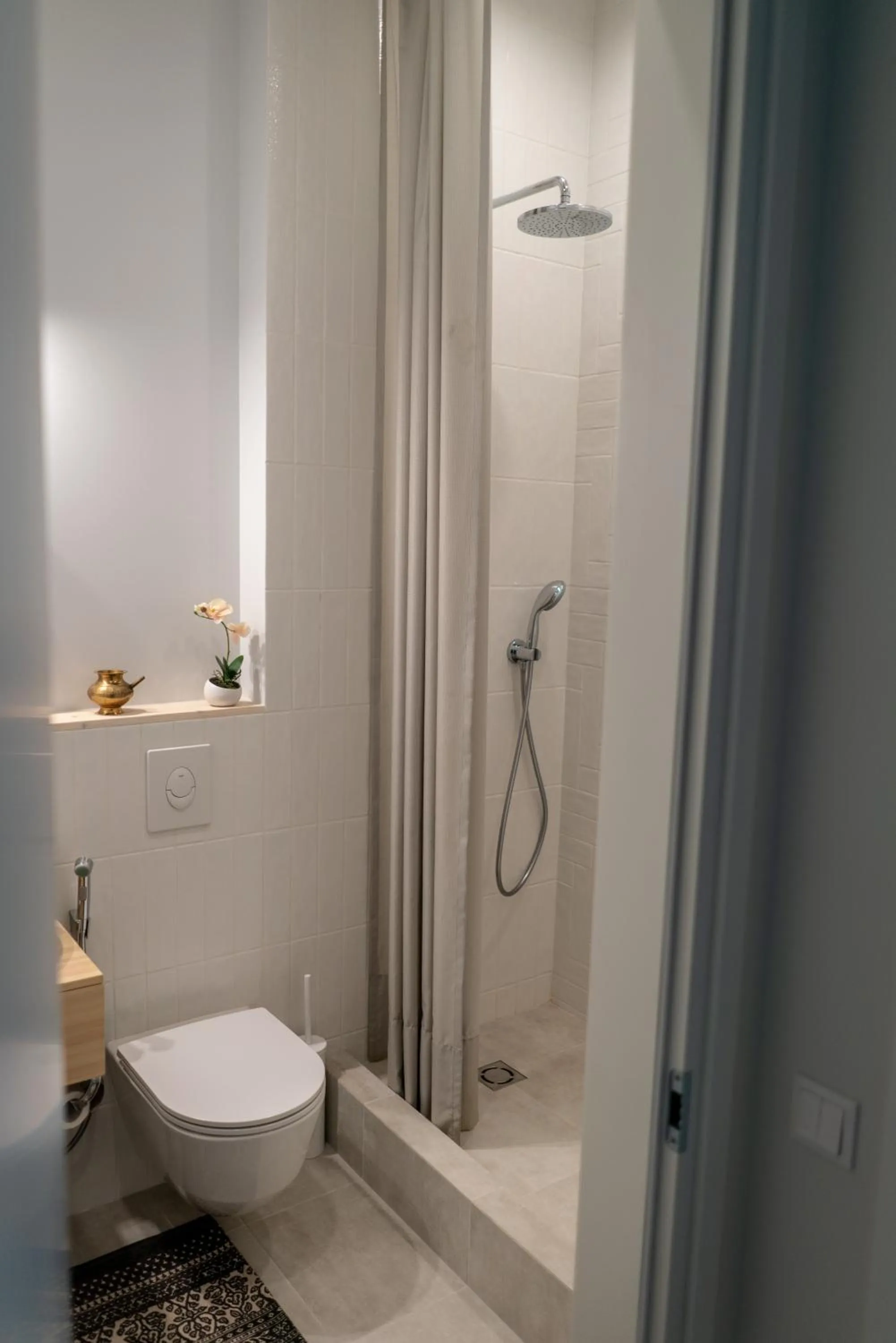 Bathroom in Mai Ram Yoga House