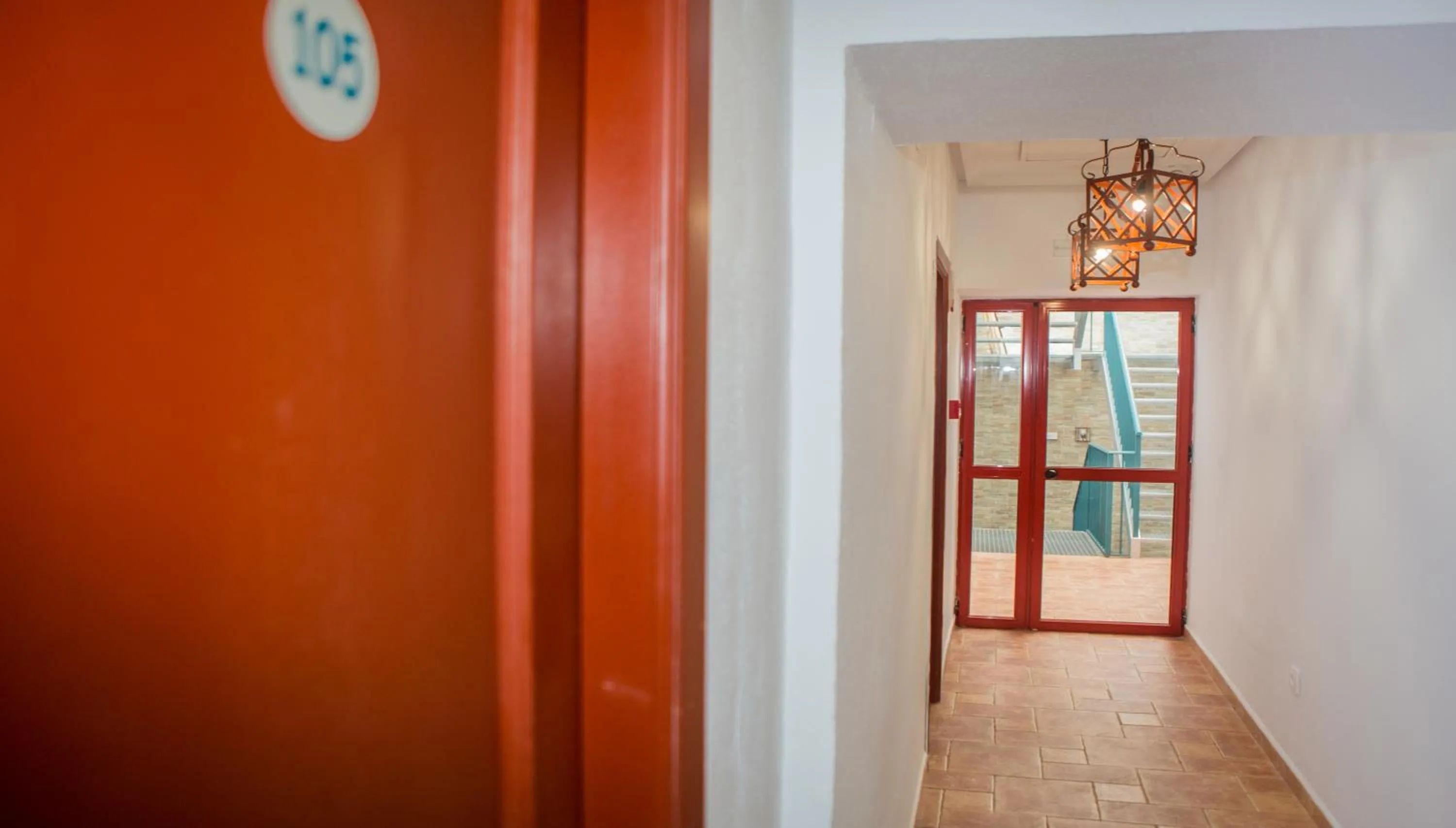 Area and facilities in Vivian's Guest House Auto Check-in