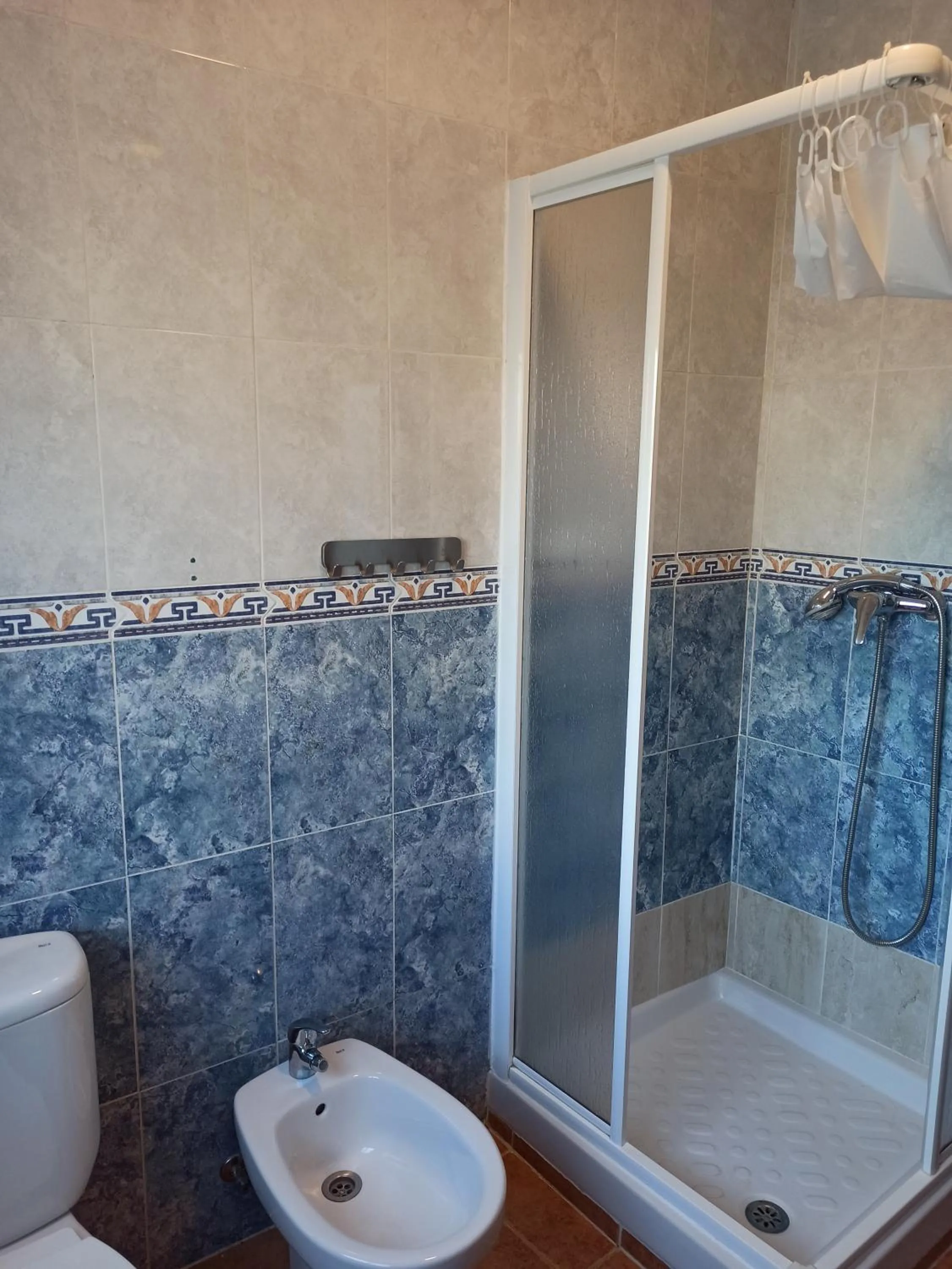 Decorative detail in Vivian's Guest House Auto Check-in