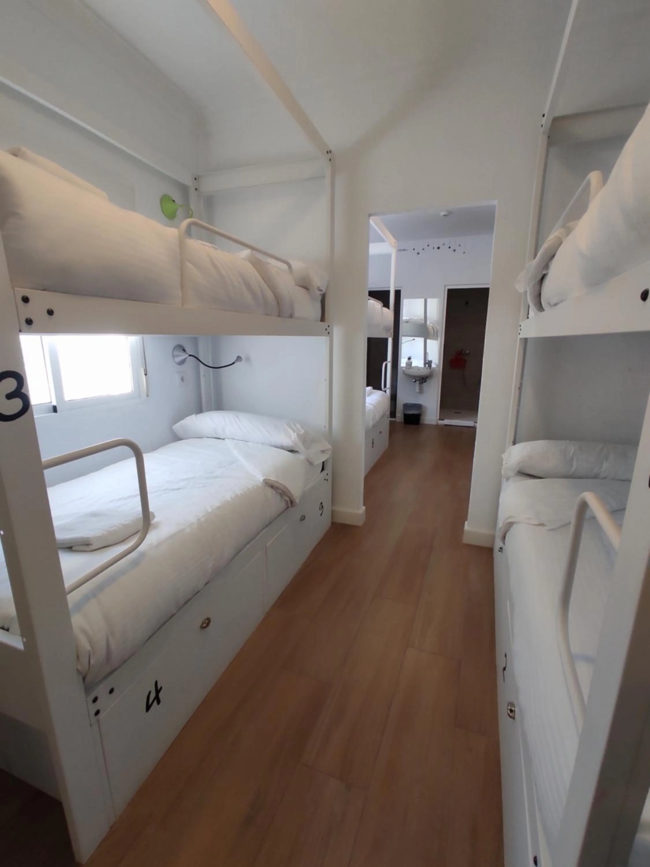 Other, Bed in Vivian's Guest House Auto Check-in